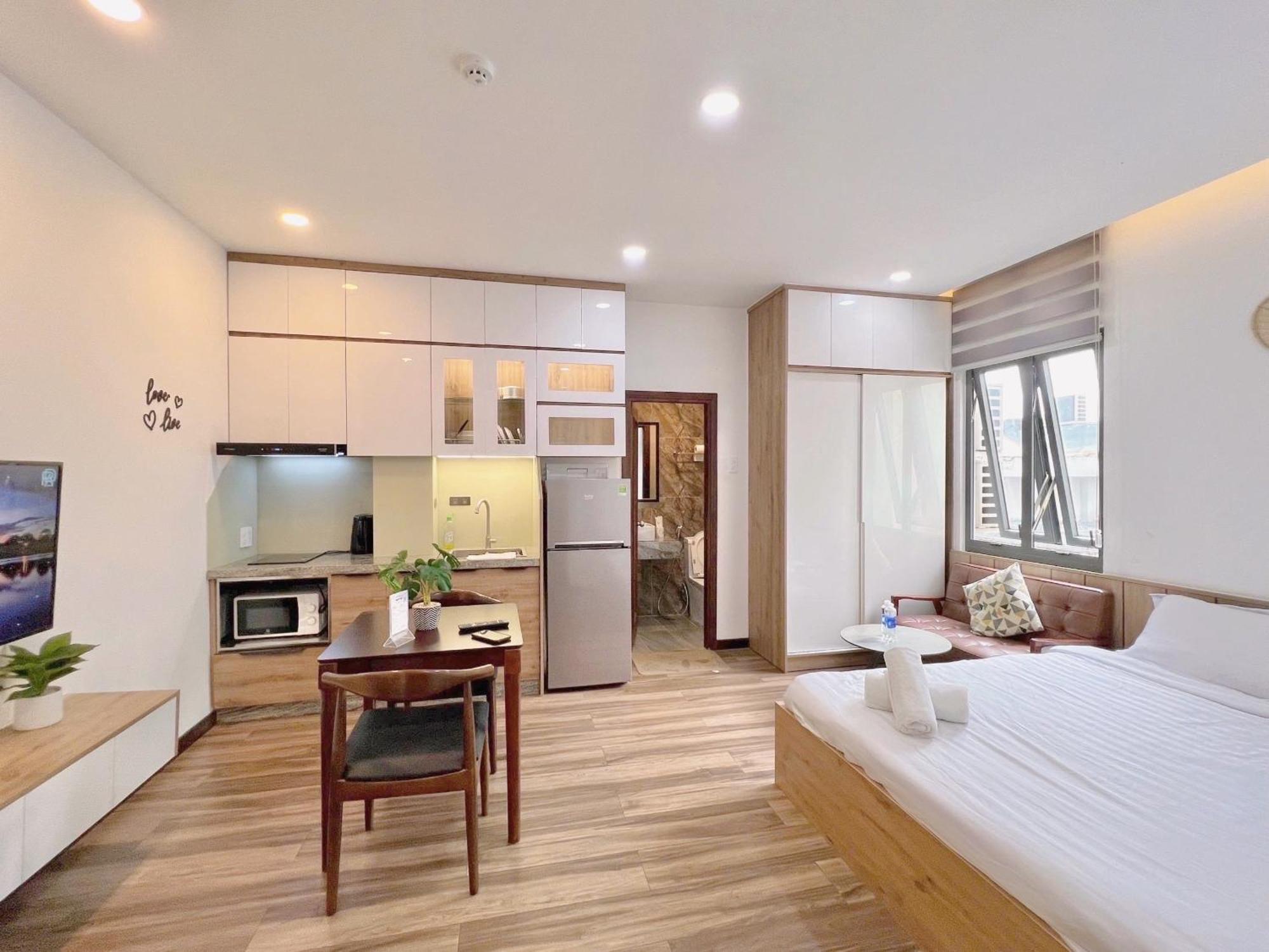 Riversideapt Nearairport.bed/netflix/chill/terrace Apartment *