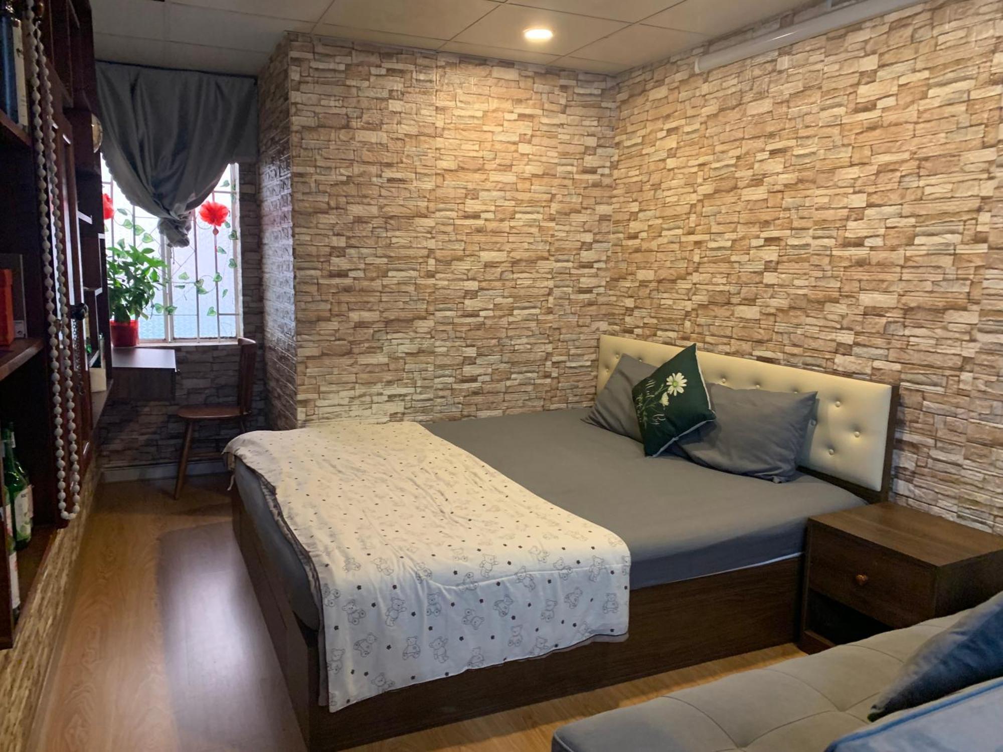 Quan 3 Apartment *