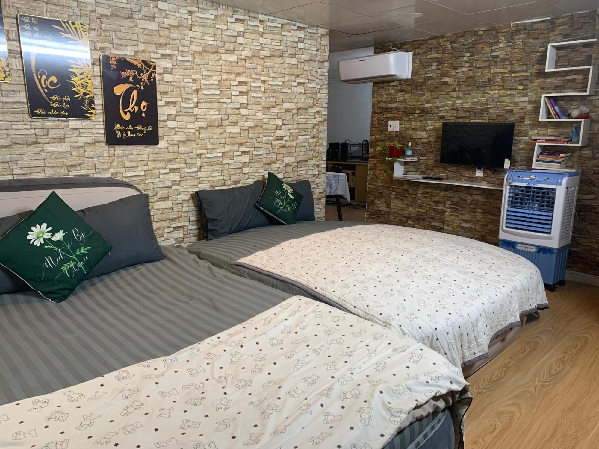 Quan 3 Apartment Ho Chi Minh City