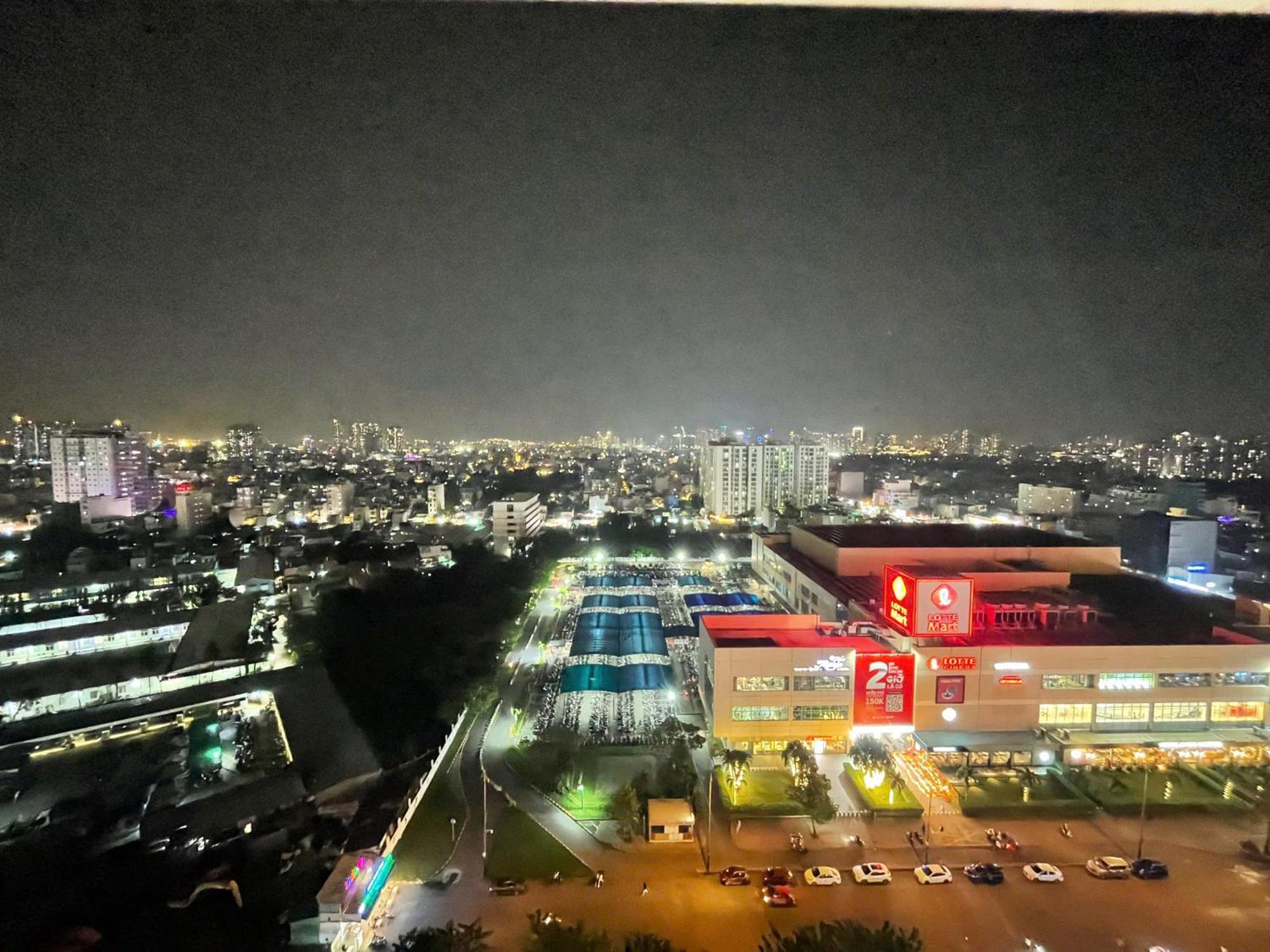 Aparthotel Diamond Boutique 36 Bandar Ho Chi Minh