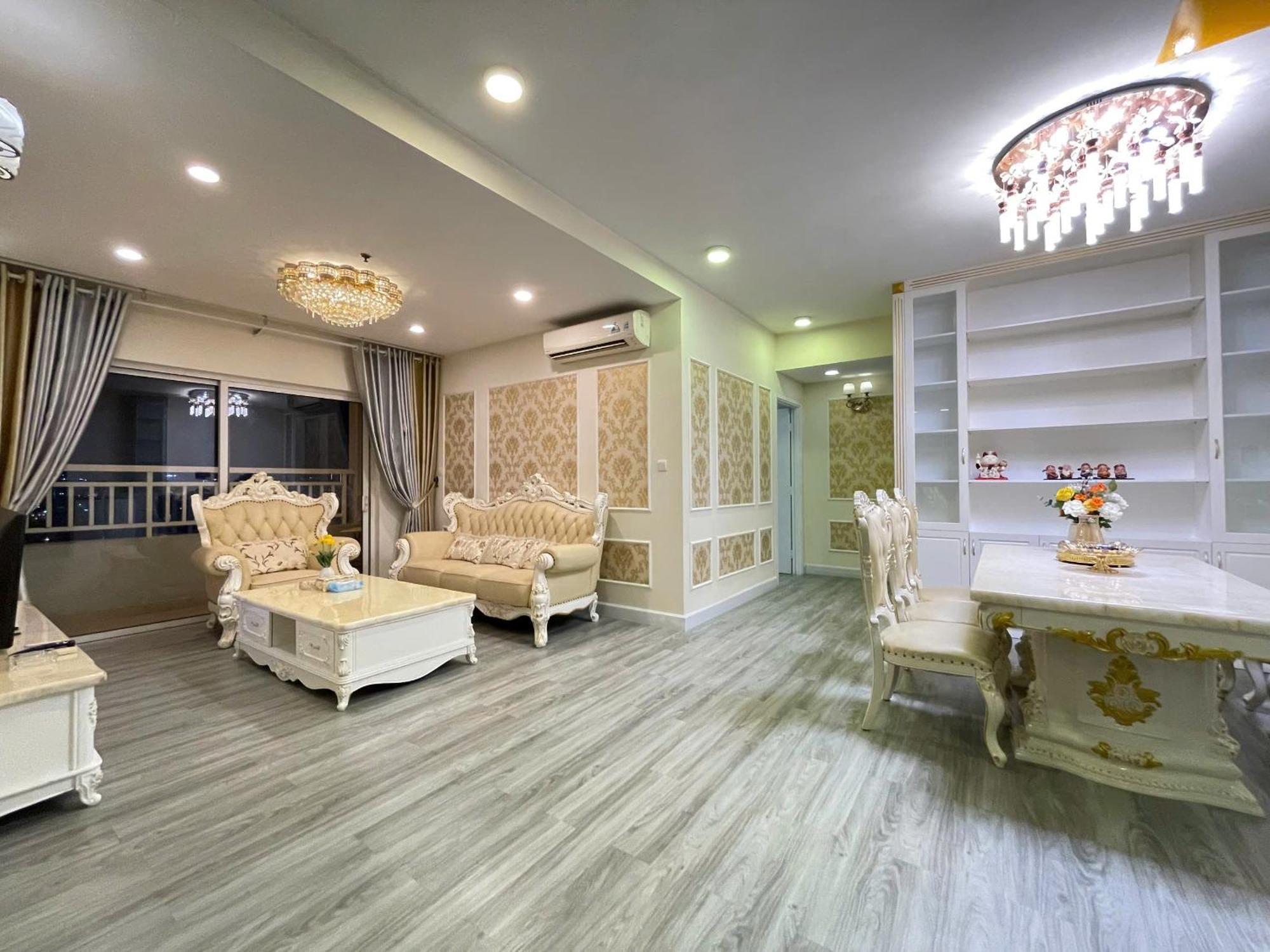 Diamond Boutique 36 Aparthotel Bandar Ho Chi Minh
