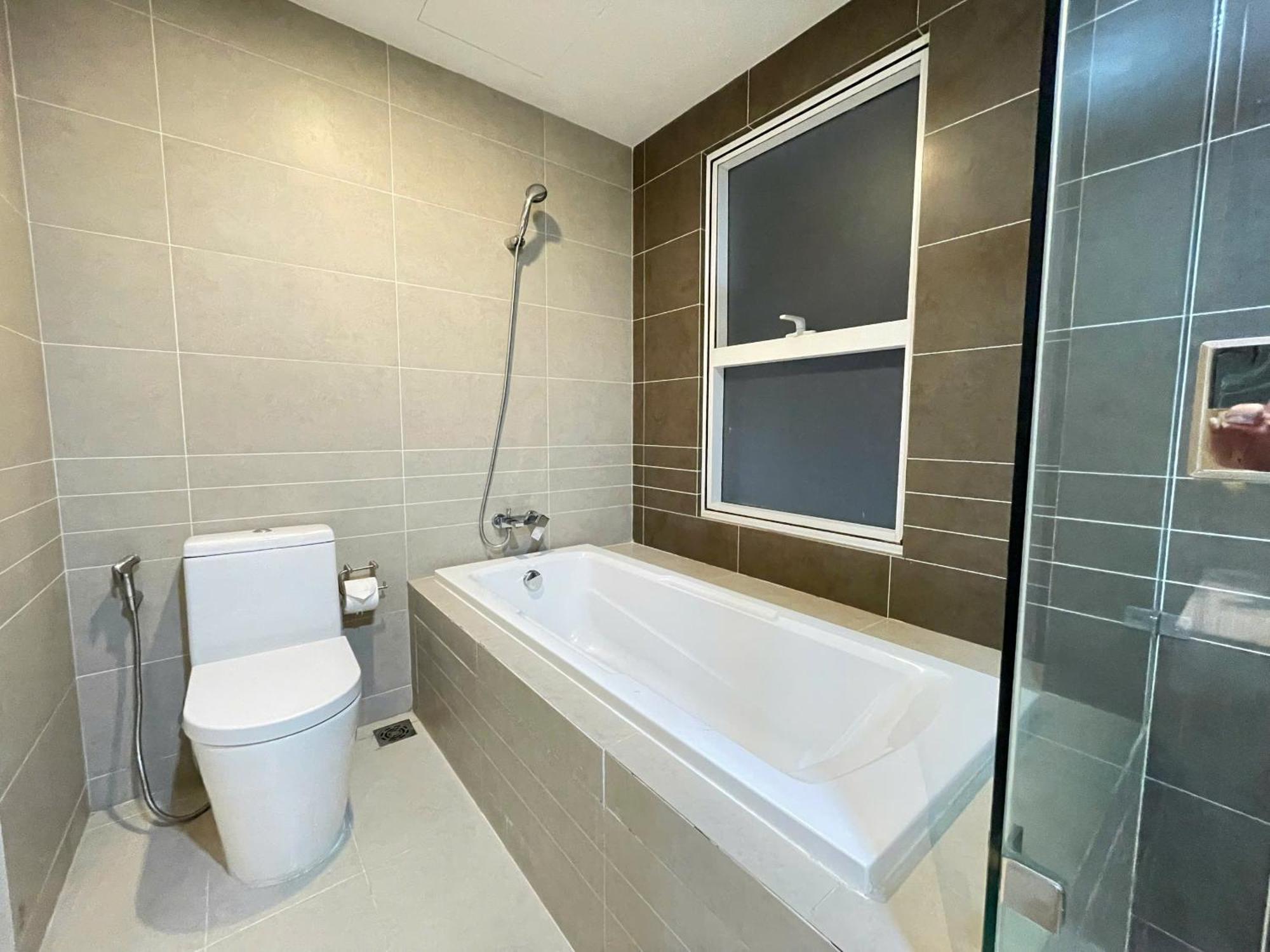 Aparthotel Diamond Boutique 36 Bandar Ho Chi Minh