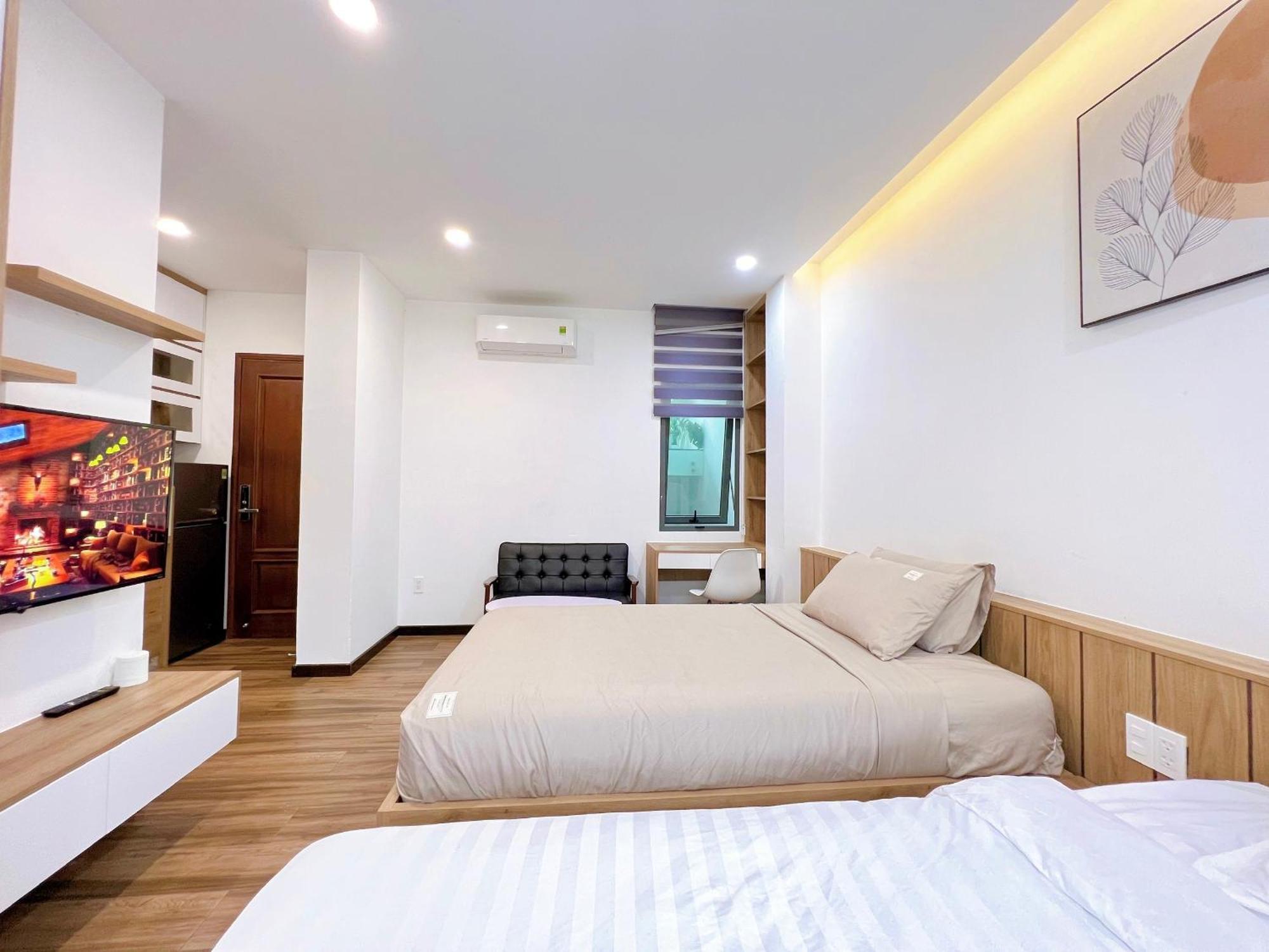 Pangsapuri Riversidehome Nearairport/netflix/chill/terrace