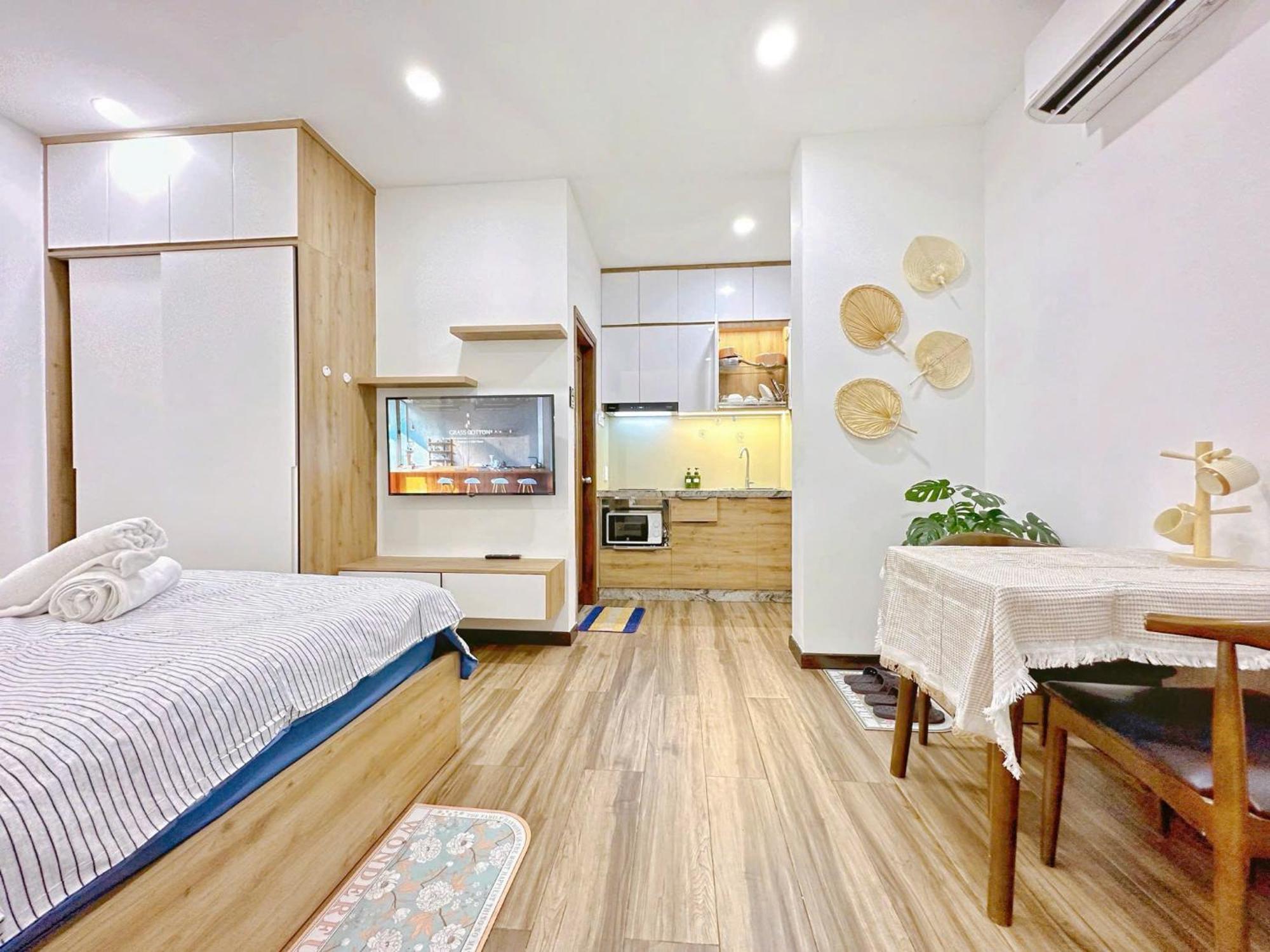 Riversidehome Nearairport/netflix/chill/terrace * Bandar Ho Chi Minh
