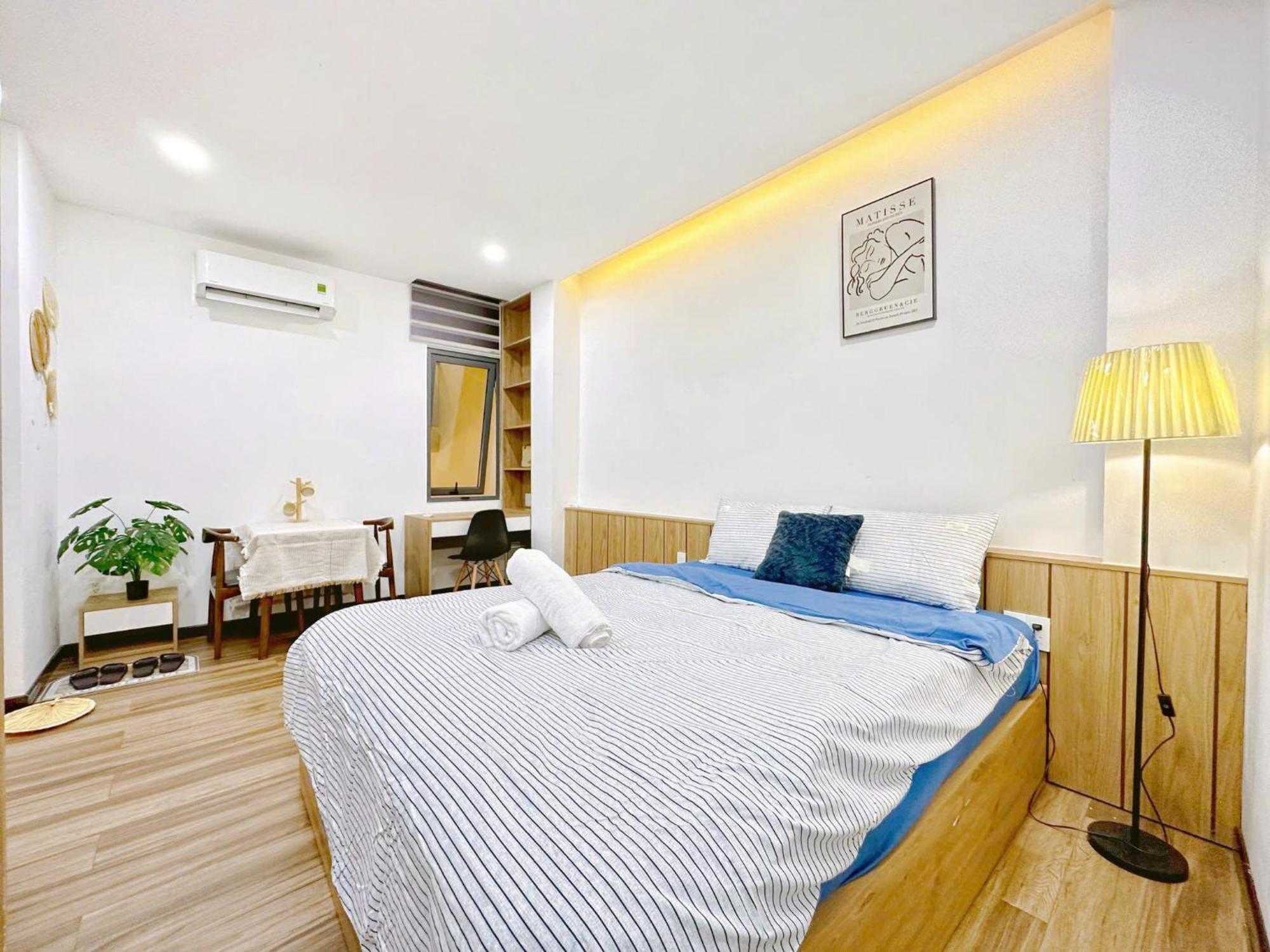 Pangsapuri Riversidehome Nearairport/netflix/chill/terrace Bandar Ho Chi Minh