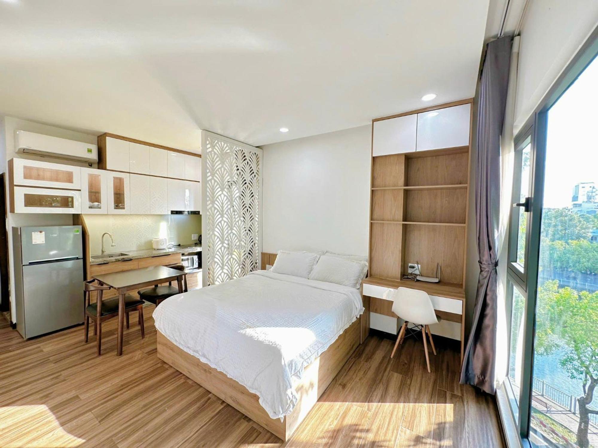 Pangsapuri Riversidehome Nearairport/netflix/chill/terrace *