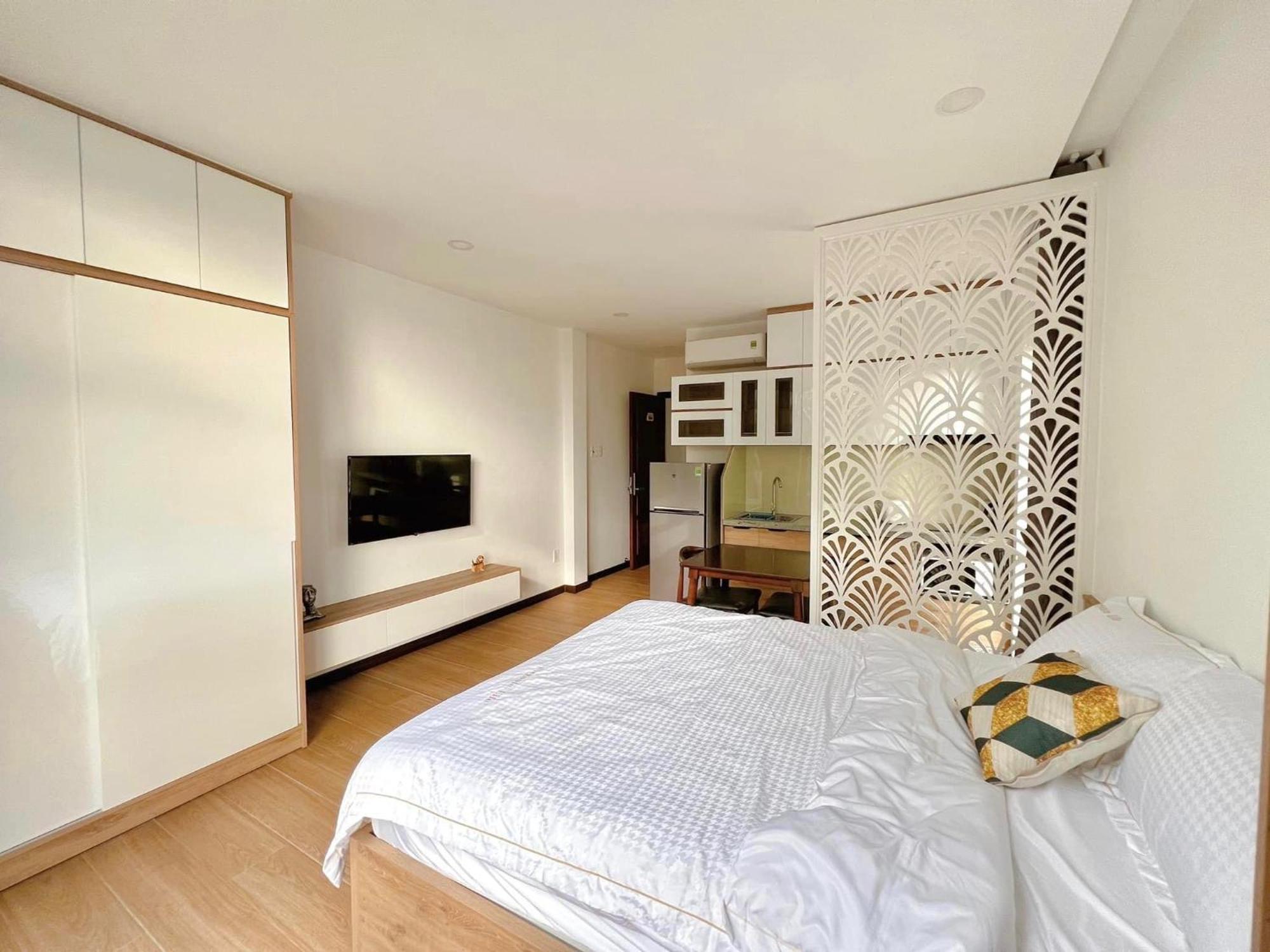 Riversidehome Nearairport/netflix/chill/terrace Bandar Ho Chi Minh