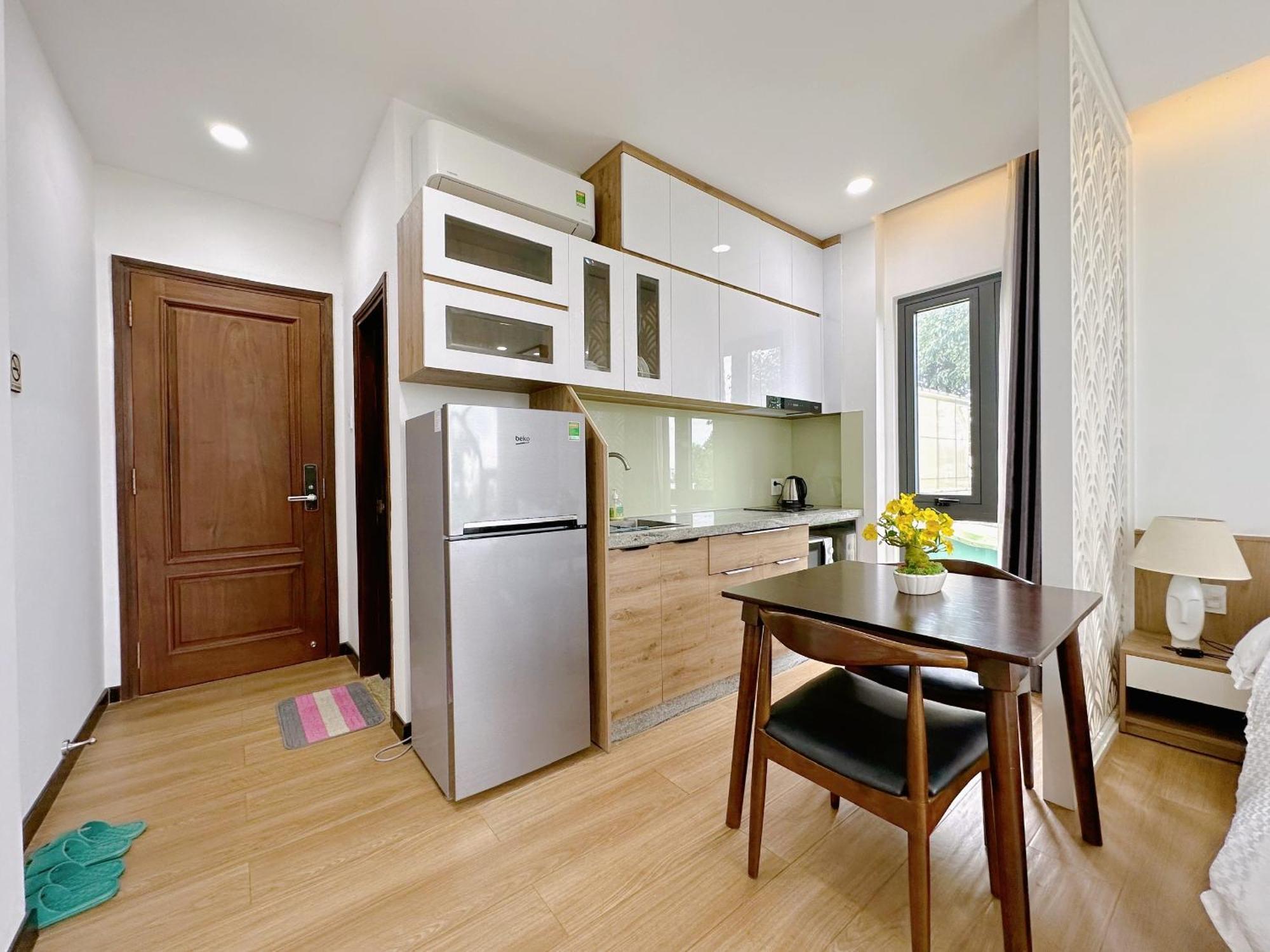 Riversidehome Nearairport/netflix/chill/terrace * Bandar Ho Chi Minh