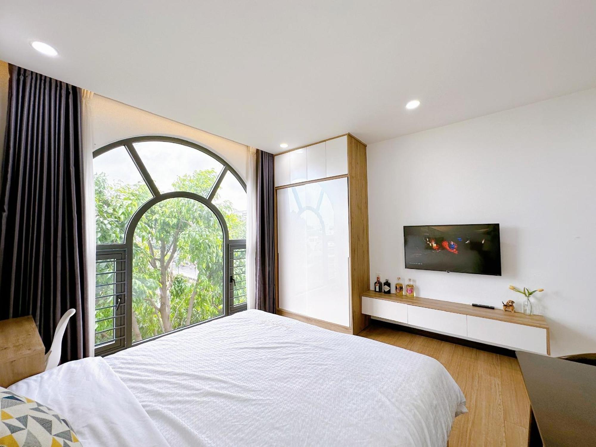 Pangsapuri Riversidehome Nearairport/netflix/chill/terrace