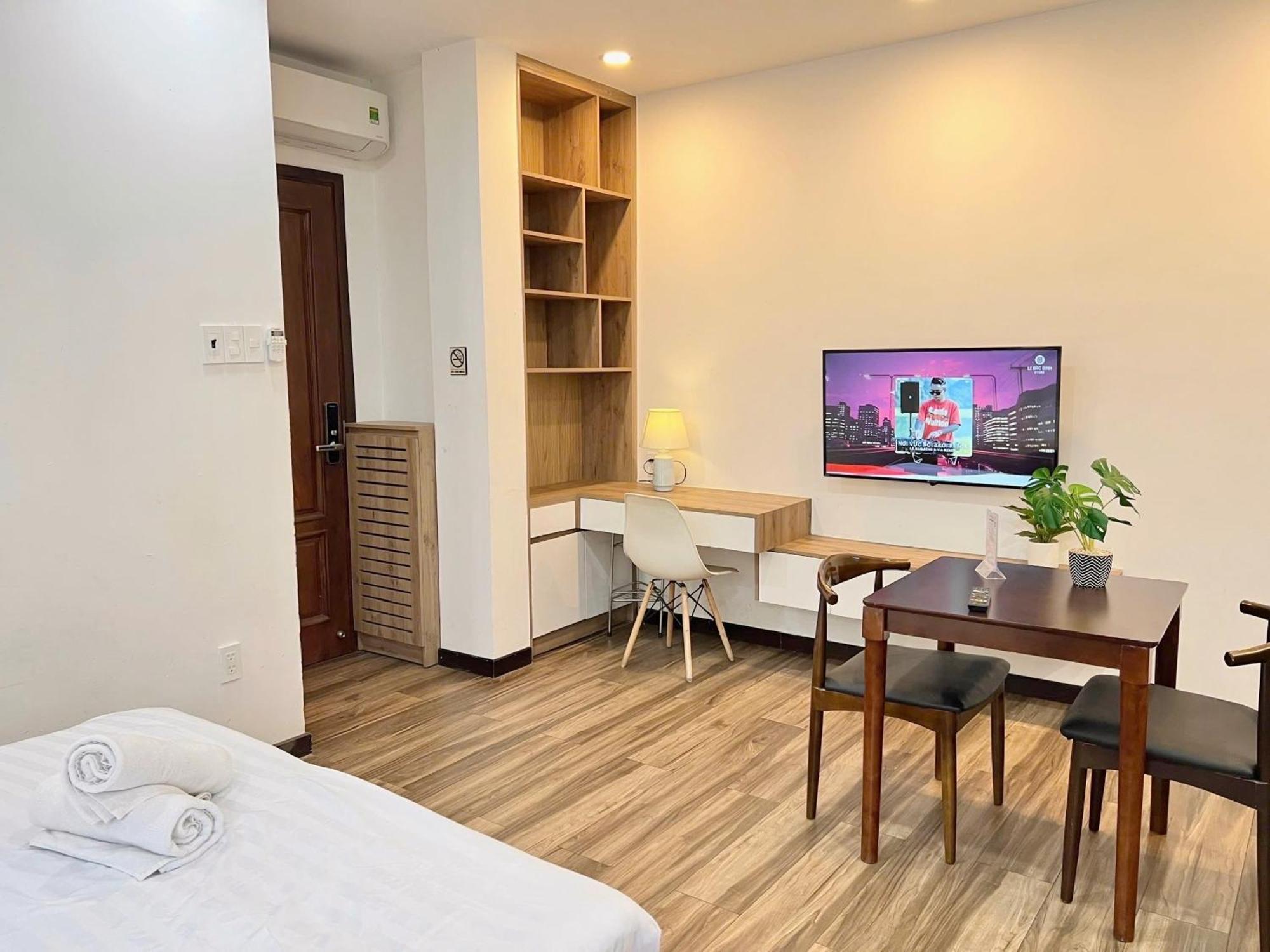 Pangsapuri Riversidehome Nearairport/netflix/chill/terrace