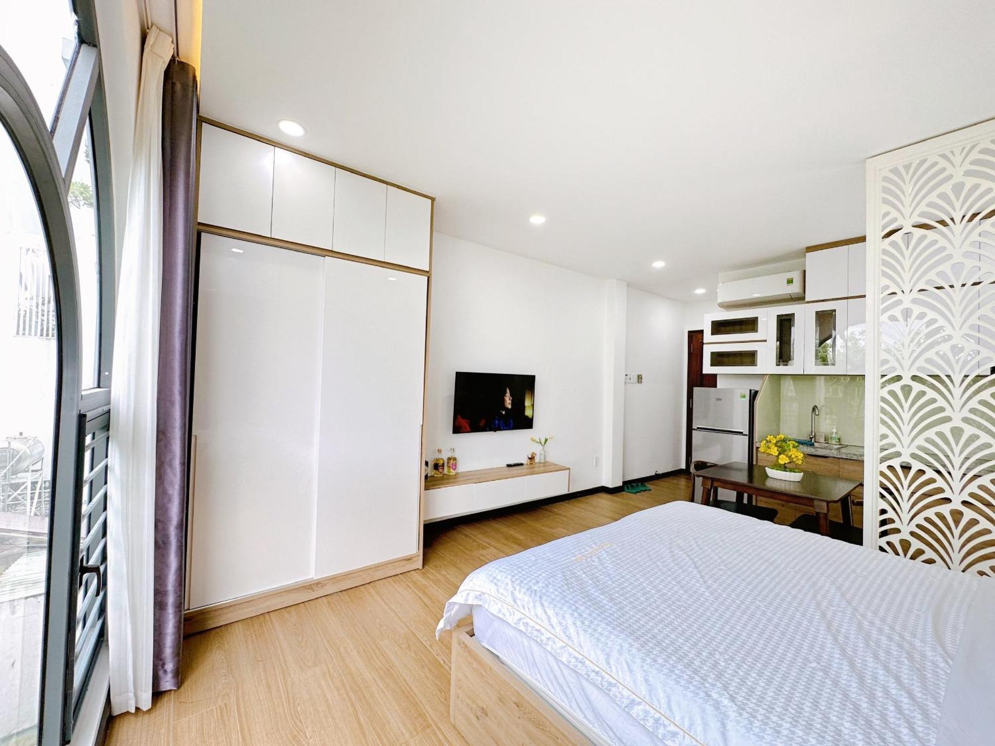 Pangsapuri Riversidehome Nearairport/netflix/chill/terrace *