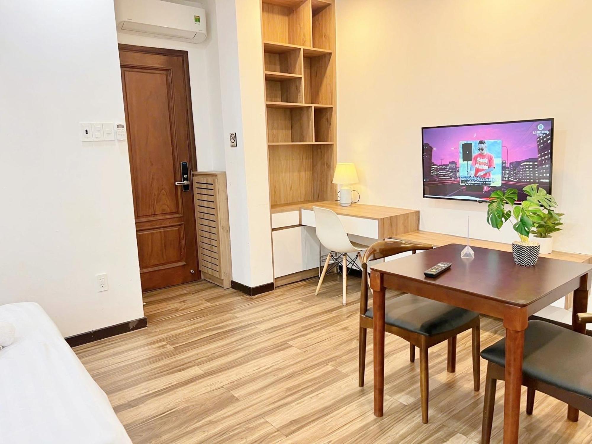 Riversidehome Nearairport/netflix/chill/terrace * Bandar Ho Chi Minh