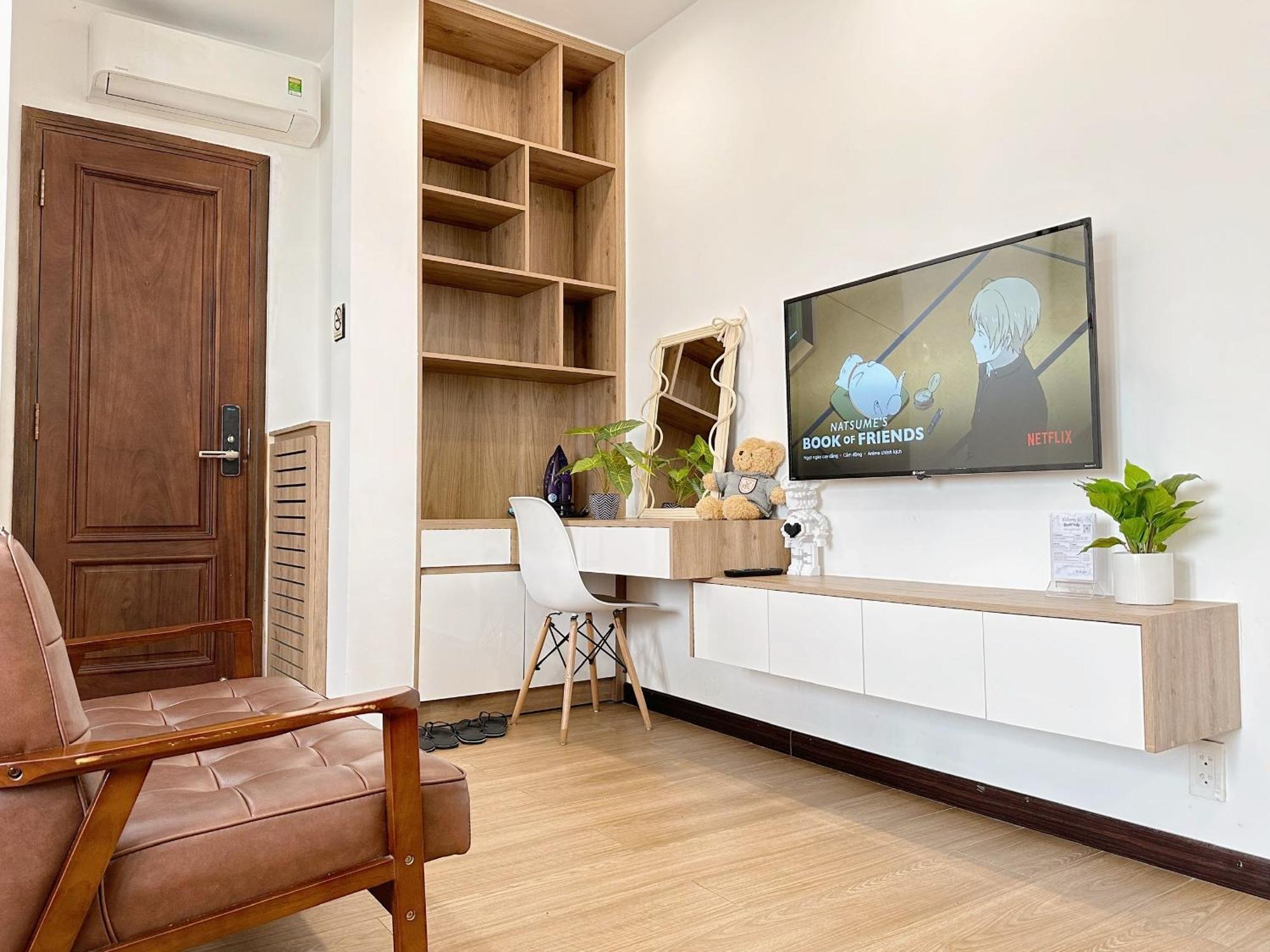Riversidehome Nearairport/netflix/chill/terrace Pangsapuri *