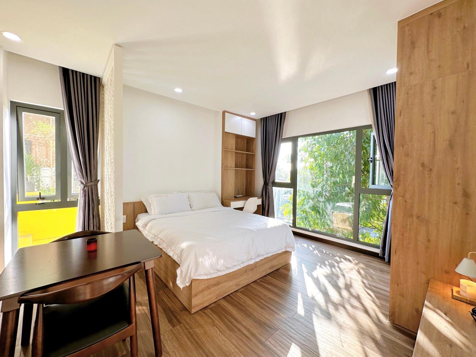 Riversidehome Nearairport/netflix/chill/terrace * Bandar Ho Chi Minh