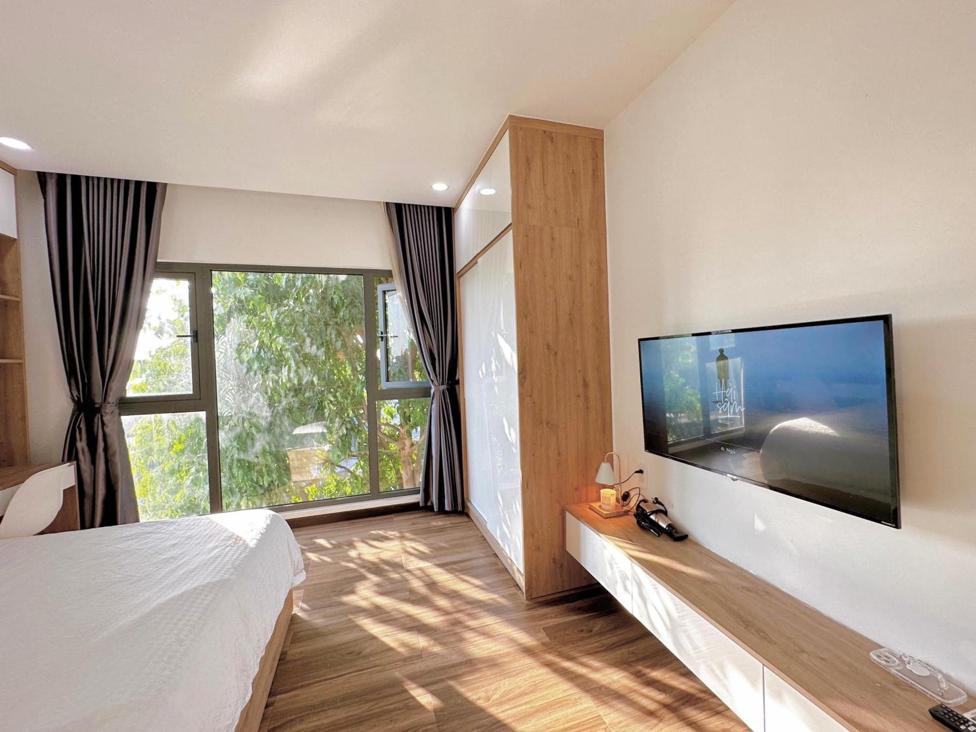 Pangsapuri Riversidehome Nearairport/netflix/chill/terrace *