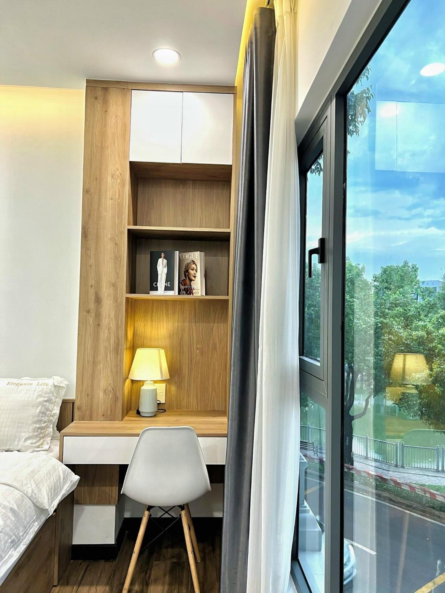 Riversidehome Nearairport/netflix/chill/terrace Pangsapuri Bandar Ho Chi Minh