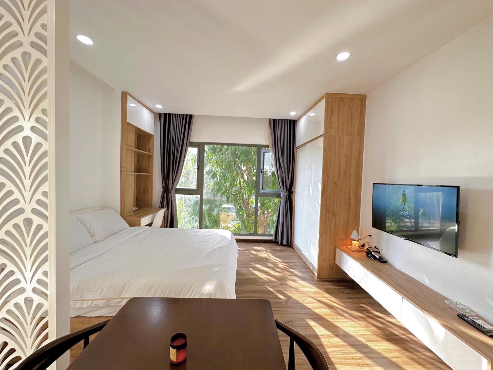 Pangsapuri Riversidehome Nearairport/netflix/chill/terrace