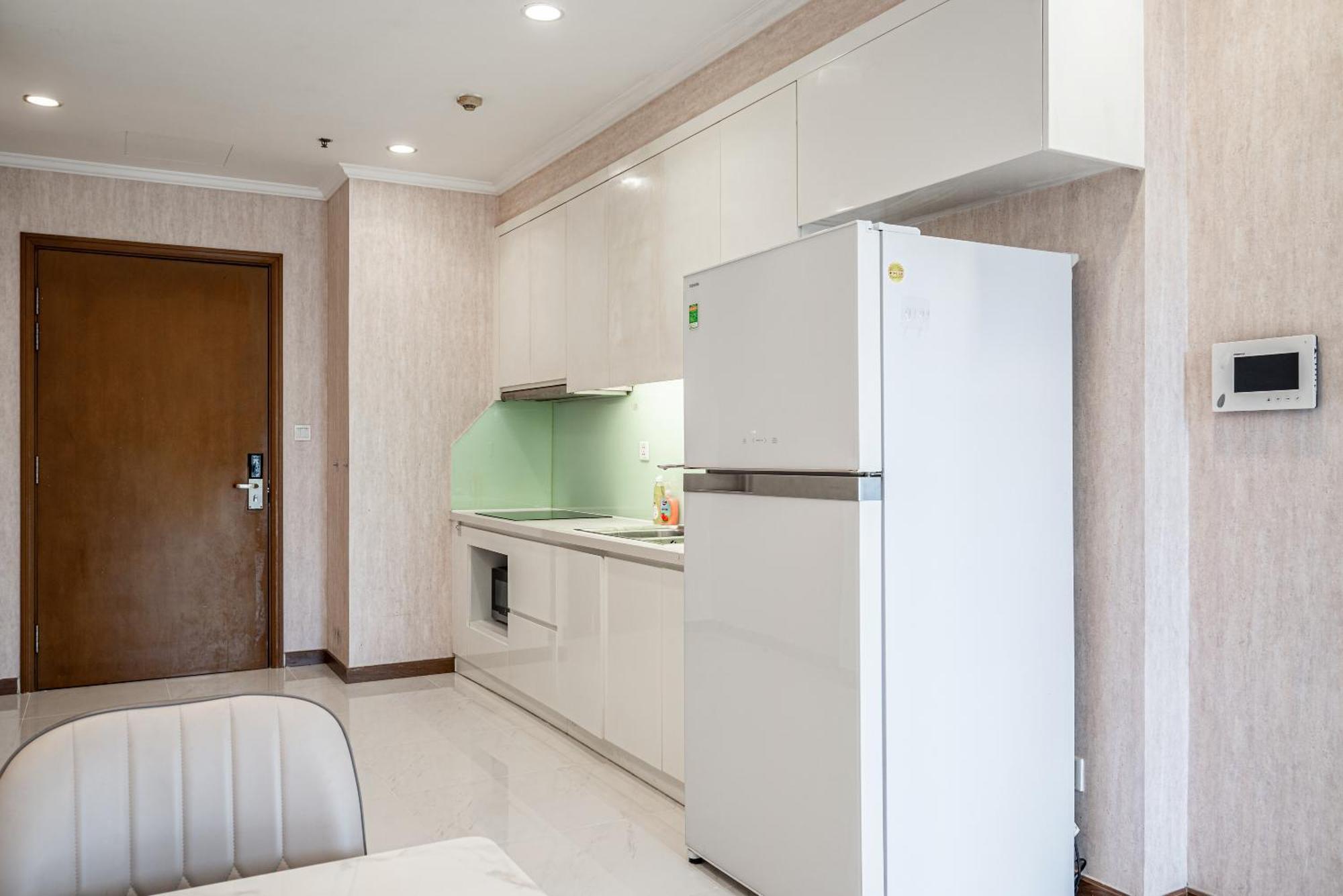 Apartment In Landmark-vinhome Park By Yen Ho Chi Minh City