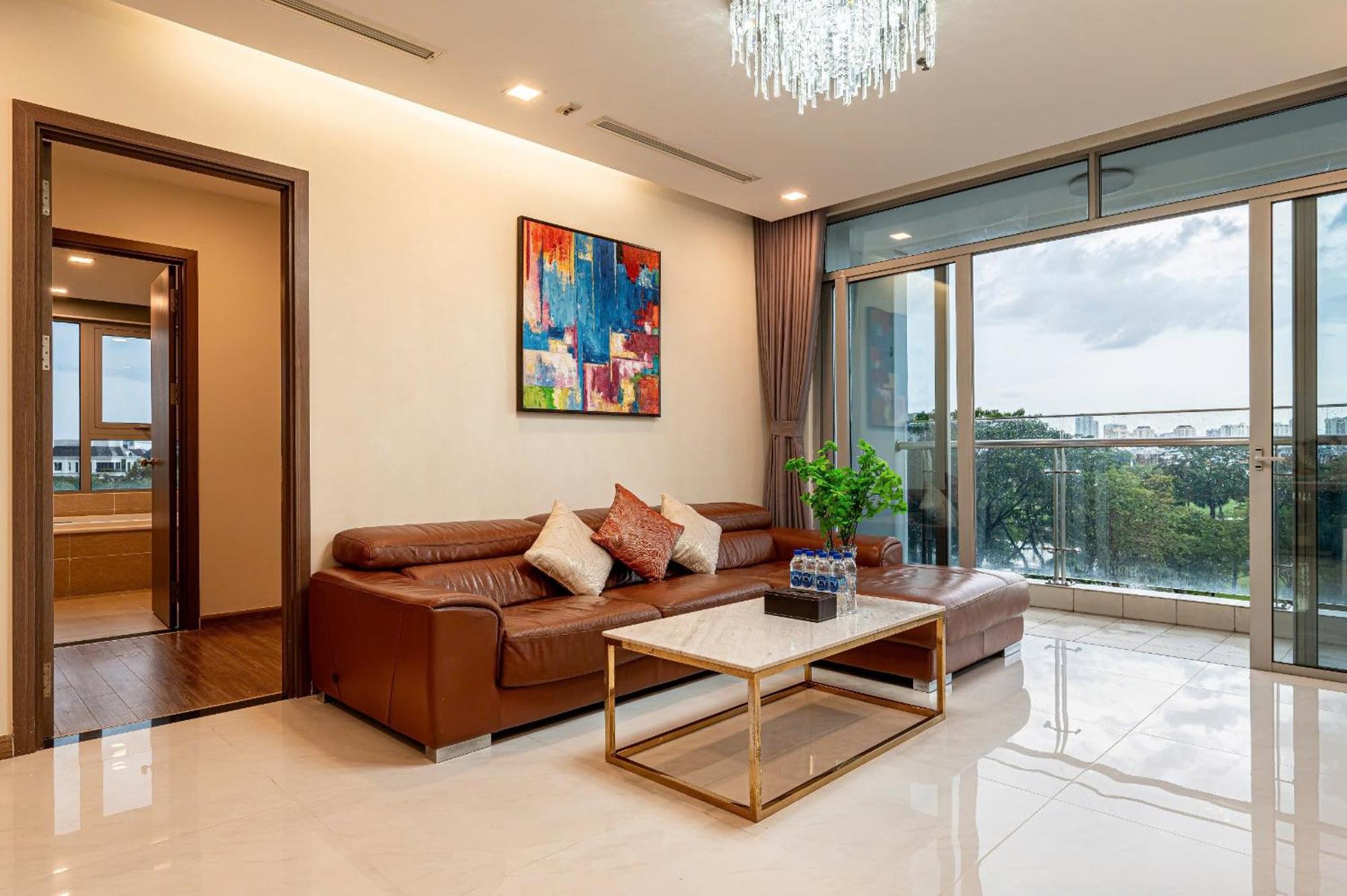 Pangsapuri In Landmark-vinhome Park By Yen