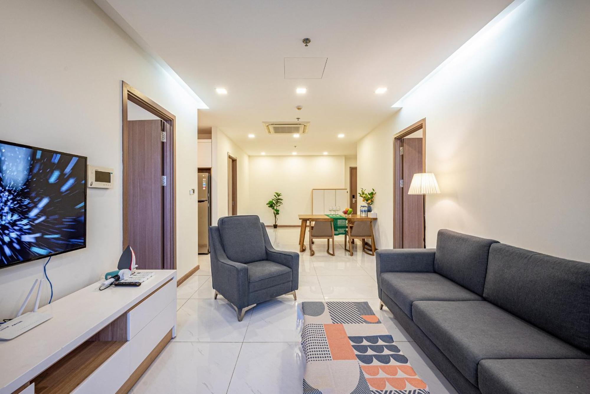 In Landmark-vinhome Park By Yen * Bandar Ho Chi Minh