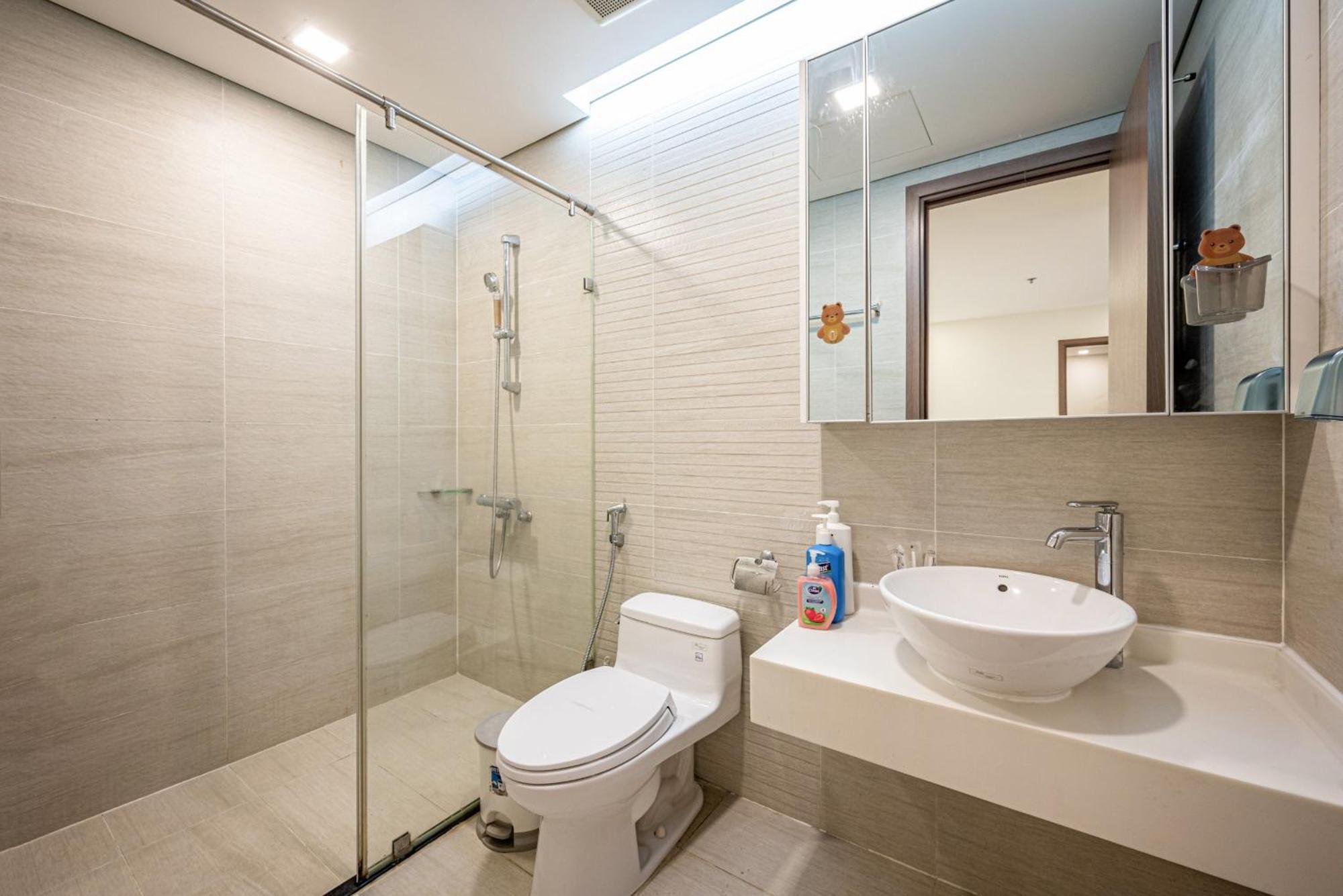 In Landmark-vinhome Park By Yen Apartment Ho Chi Minh City