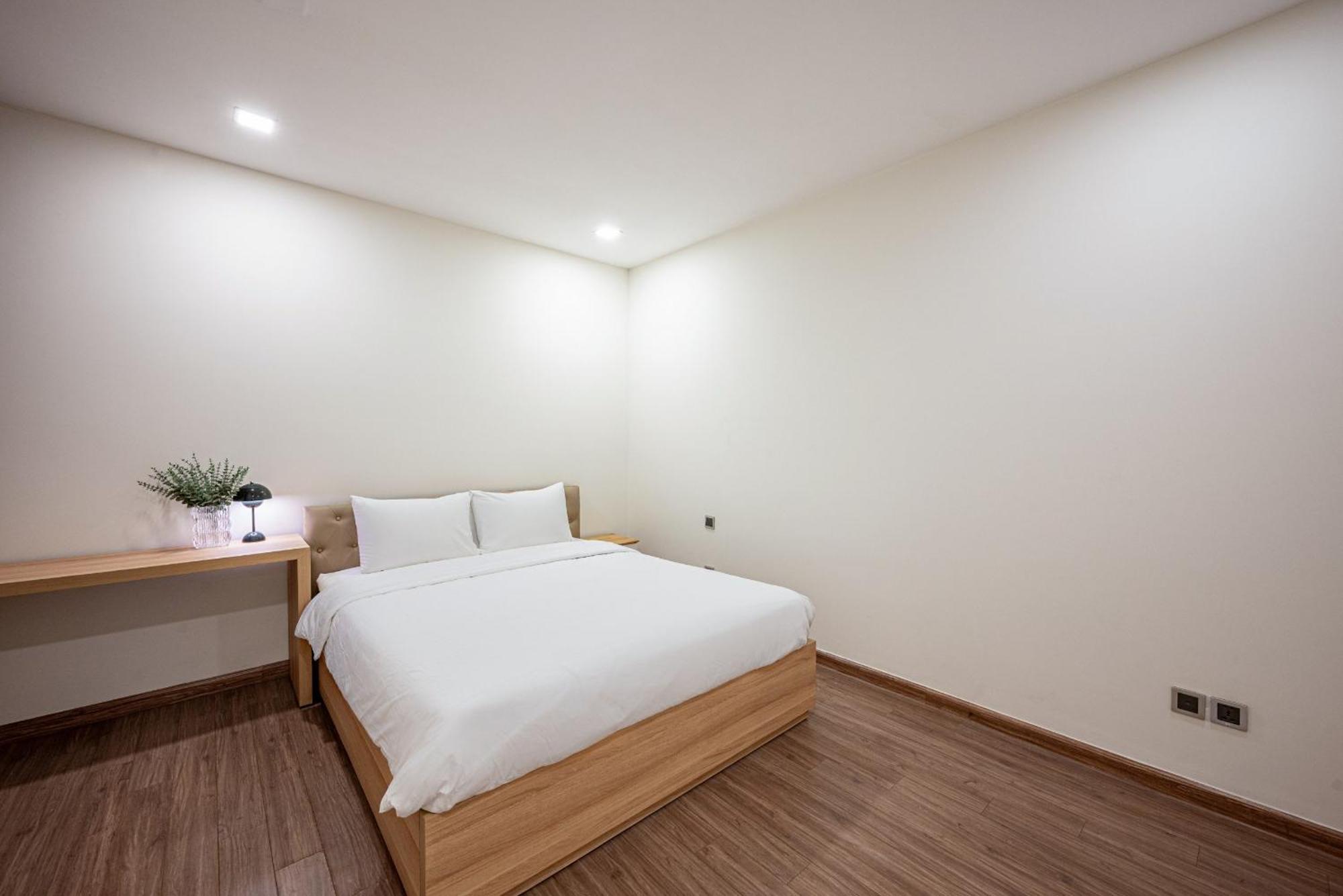 Pangsapuri In Landmark-vinhome Park By Yen Bandar Ho Chi Minh
