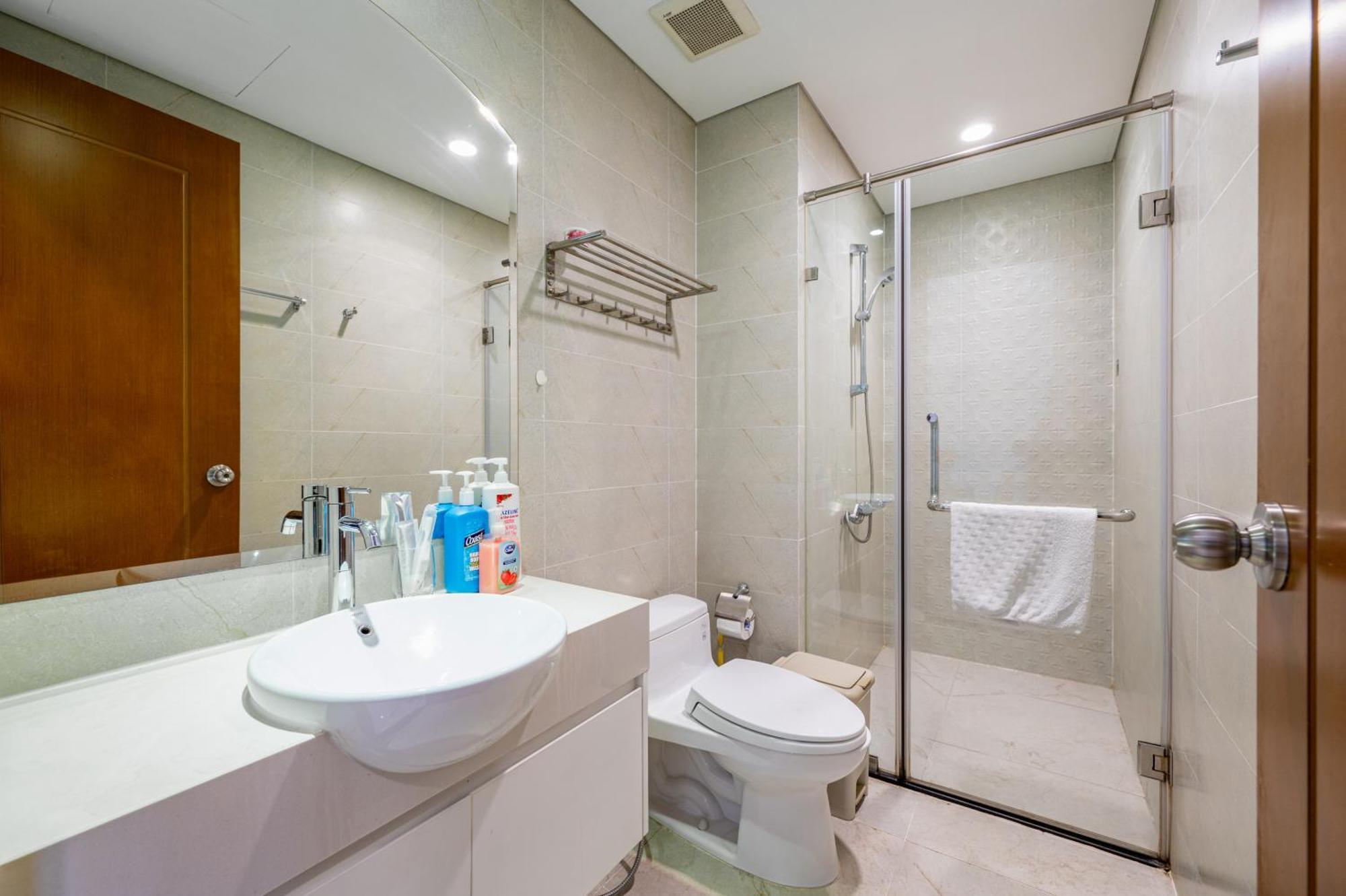 In Landmark-vinhome Park By Yen Apartment Ho Chi Minh City