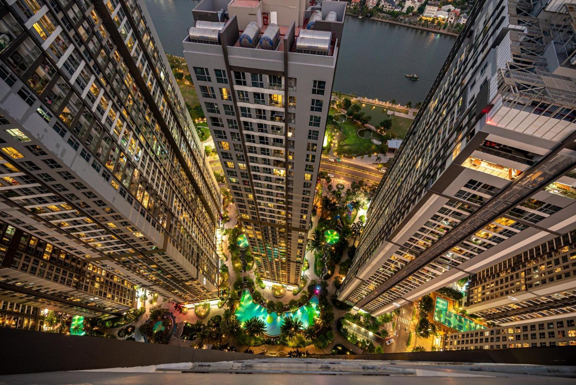 In Landmark-vinhome Park By Yen Bandar Ho Chi Minh