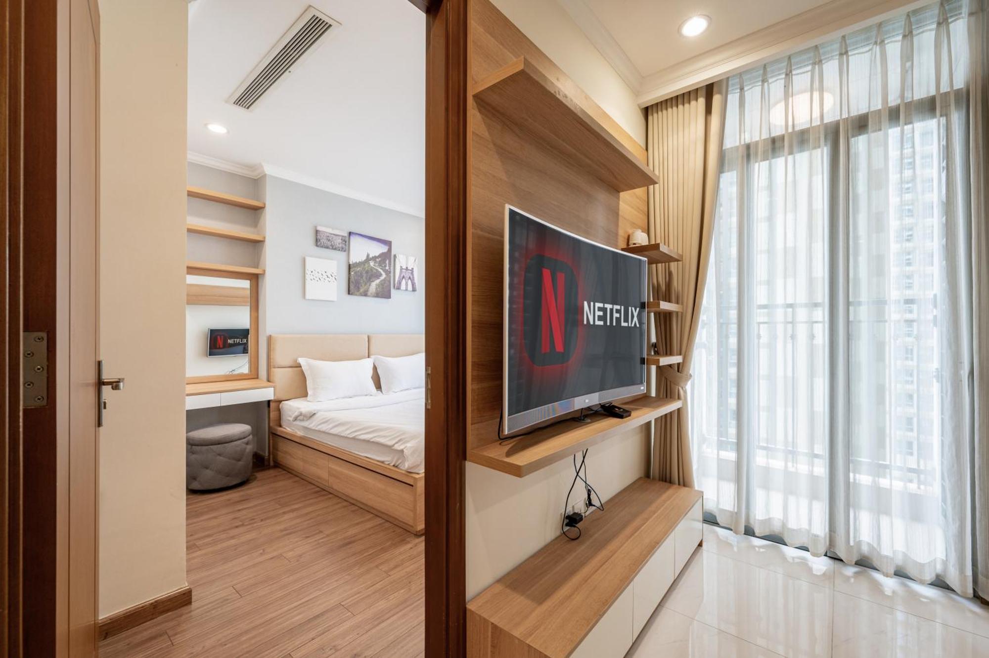 Pangsapuri In Landmark-vinhome Park By Yen