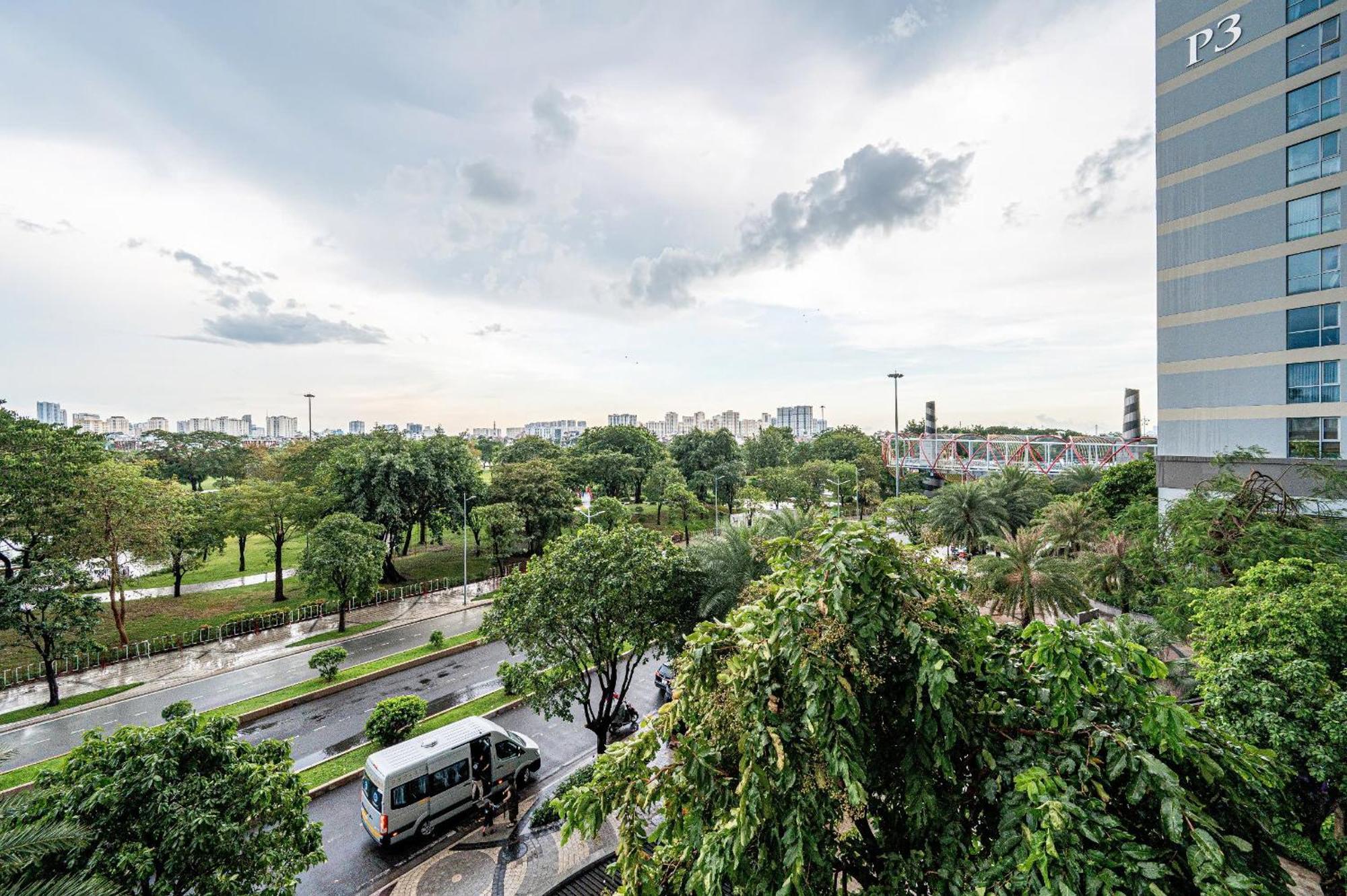 Pangsapuri In Landmark-vinhome Park By Yen