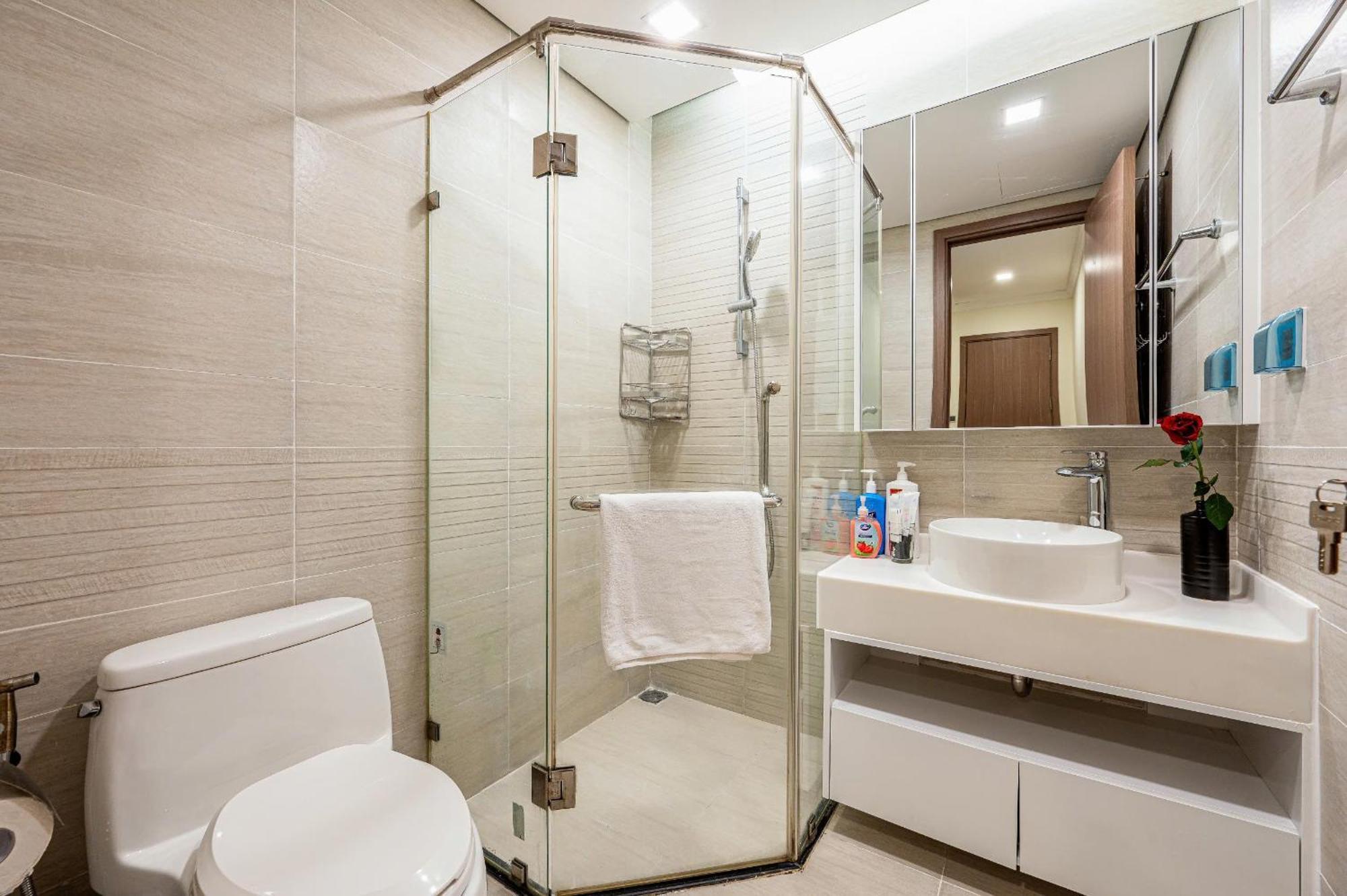 Pangsapuri In Landmark-vinhome Park By Yen