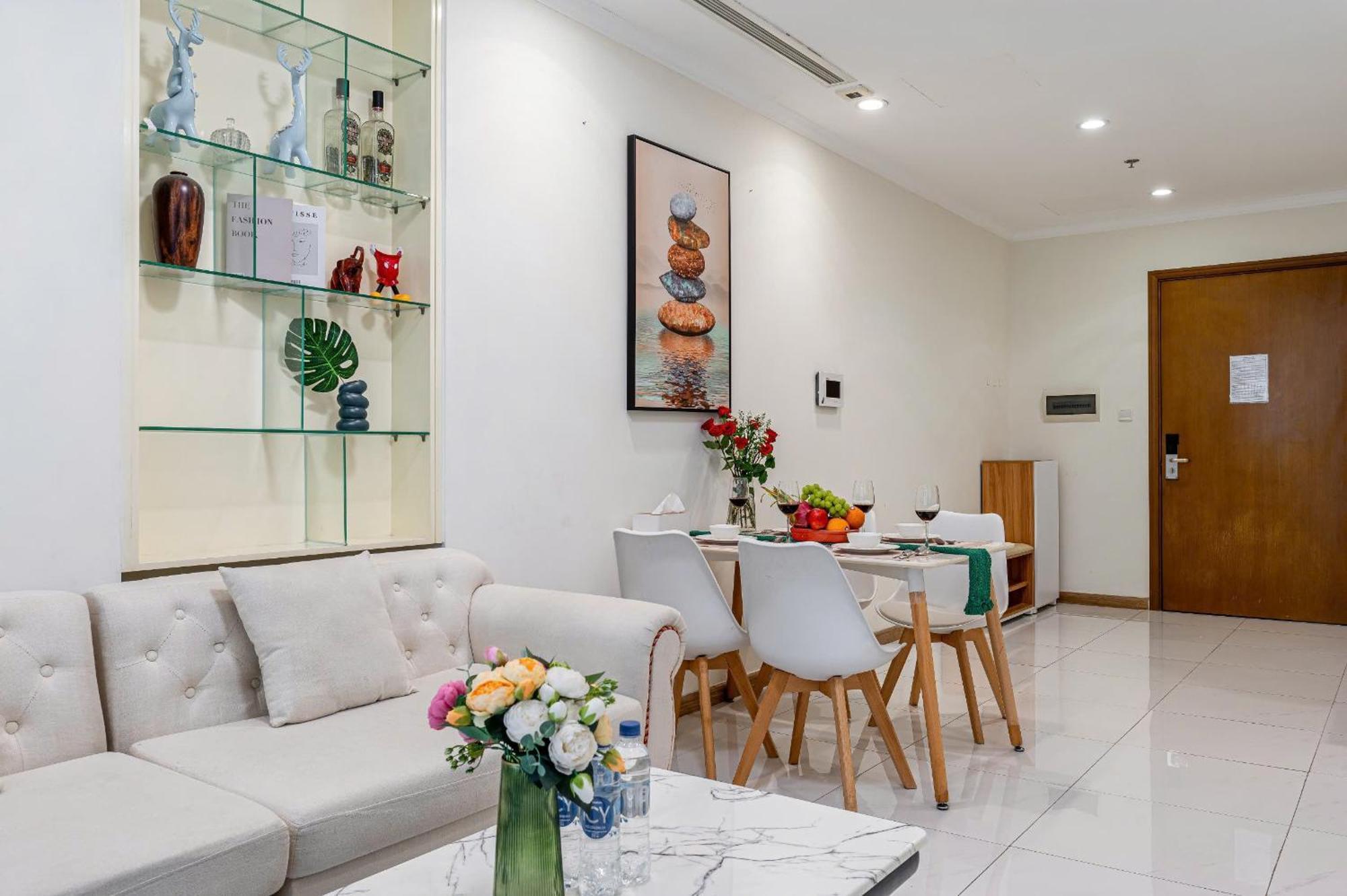 In Landmark-vinhome Park By Yen Pangsapuri Bandar Ho Chi Minh