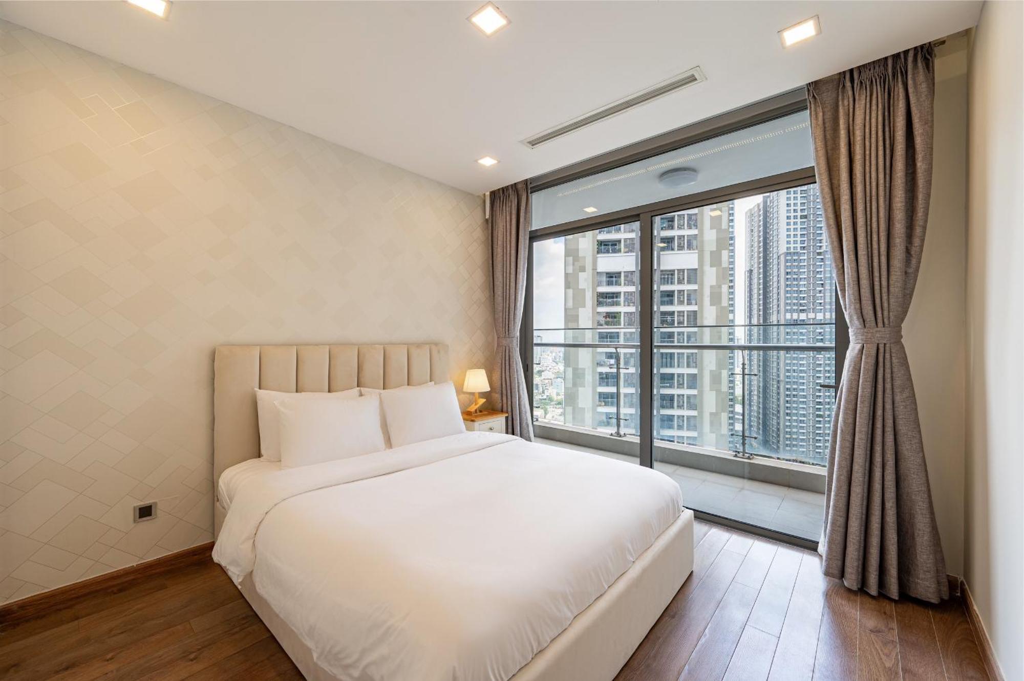 In Landmark-vinhome Park By Yen Bandar Ho Chi Minh