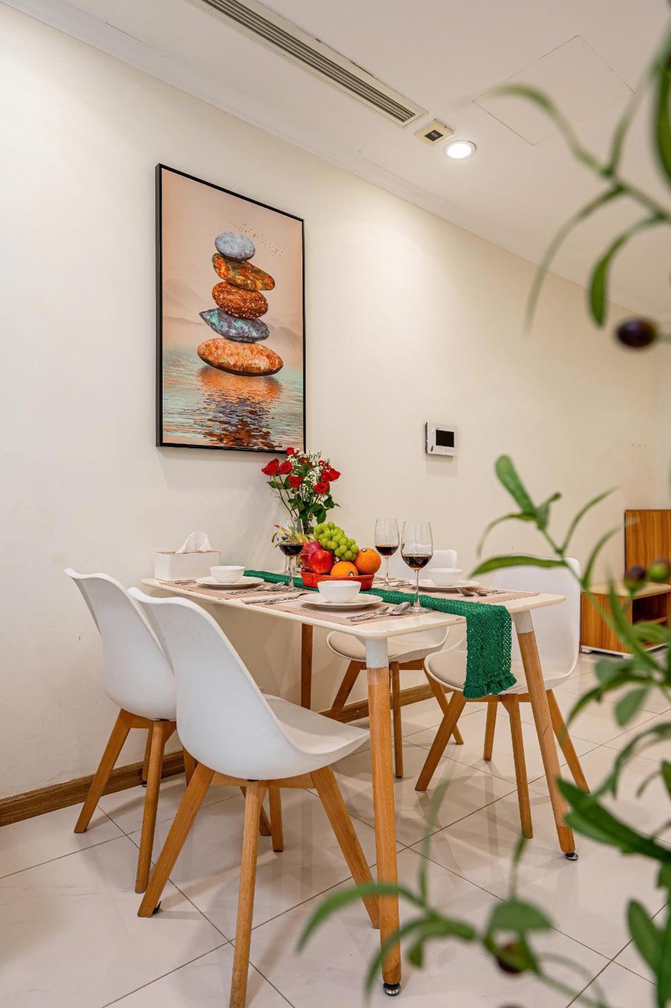 In Landmark-vinhome Park By Yen Pangsapuri Bandar Ho Chi Minh