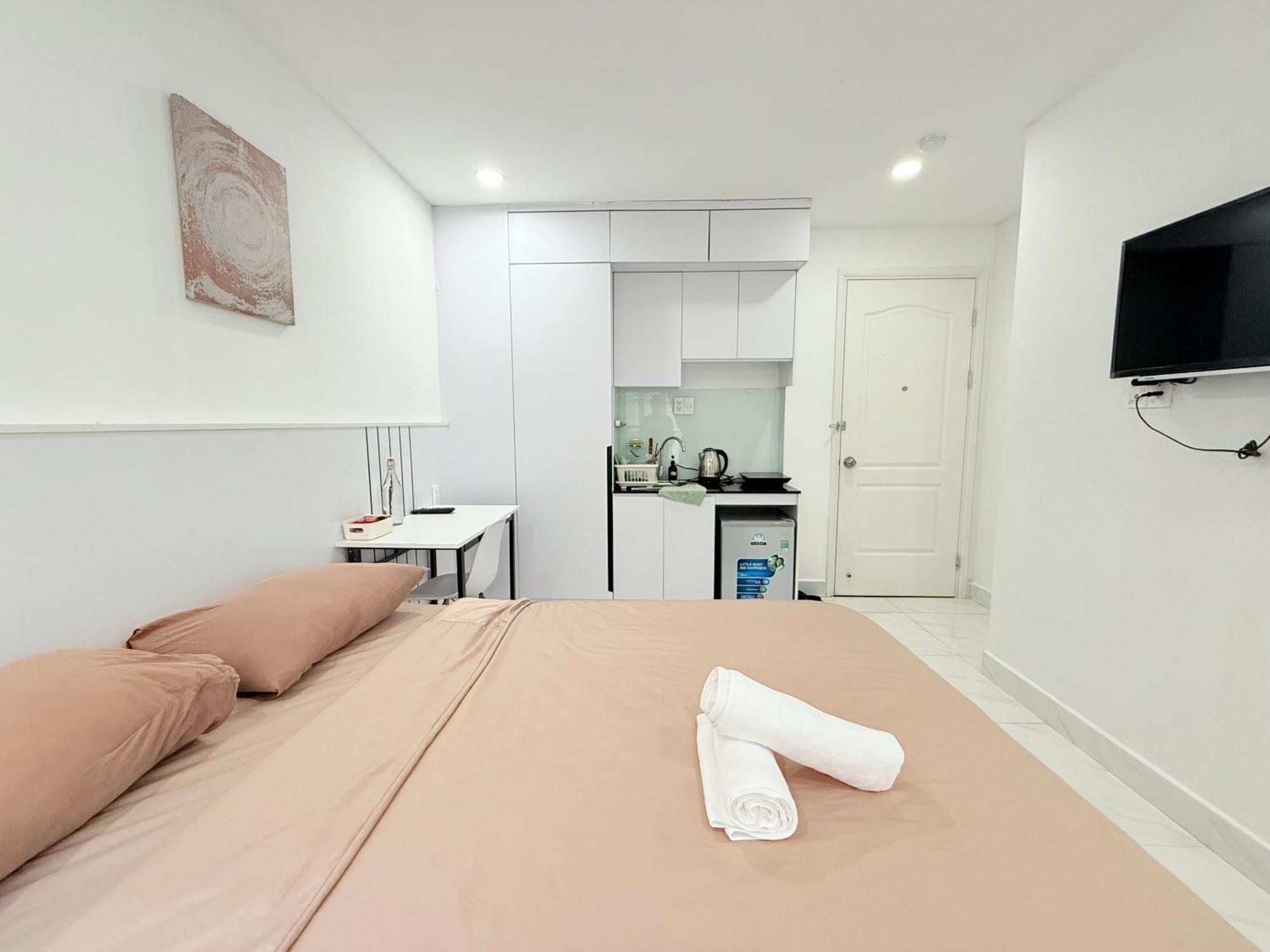 Apartment Siris Niko