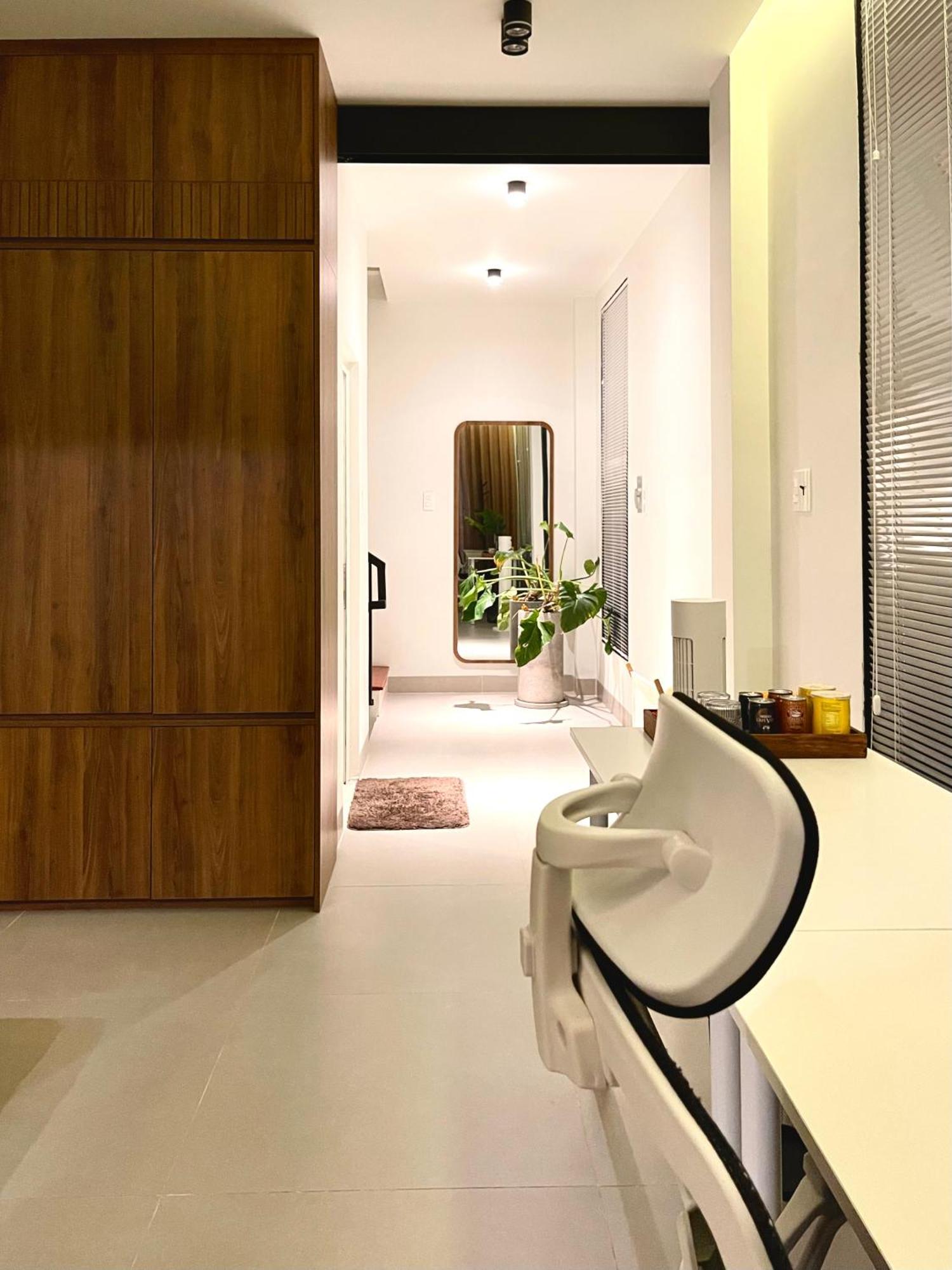 Apartment Cay Keo House - Noi Nghi Ngoi Ly Tuong Cho Moi Chuyen Di Ho Chi Minh City