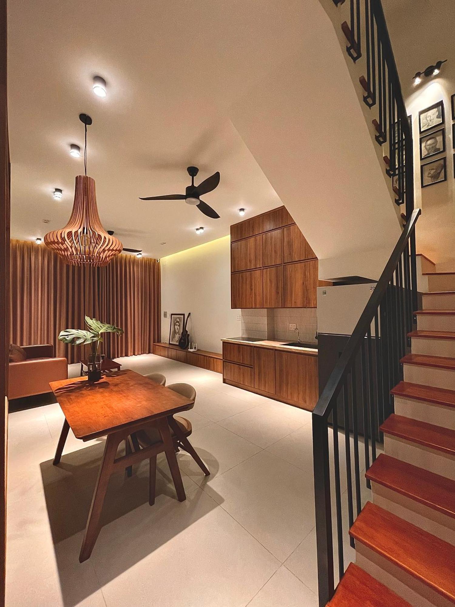 Apartment Cay Keo House - Noi Nghi Ngoi Ly Tuong Cho Moi Chuyen Di Ho Chi Minh City