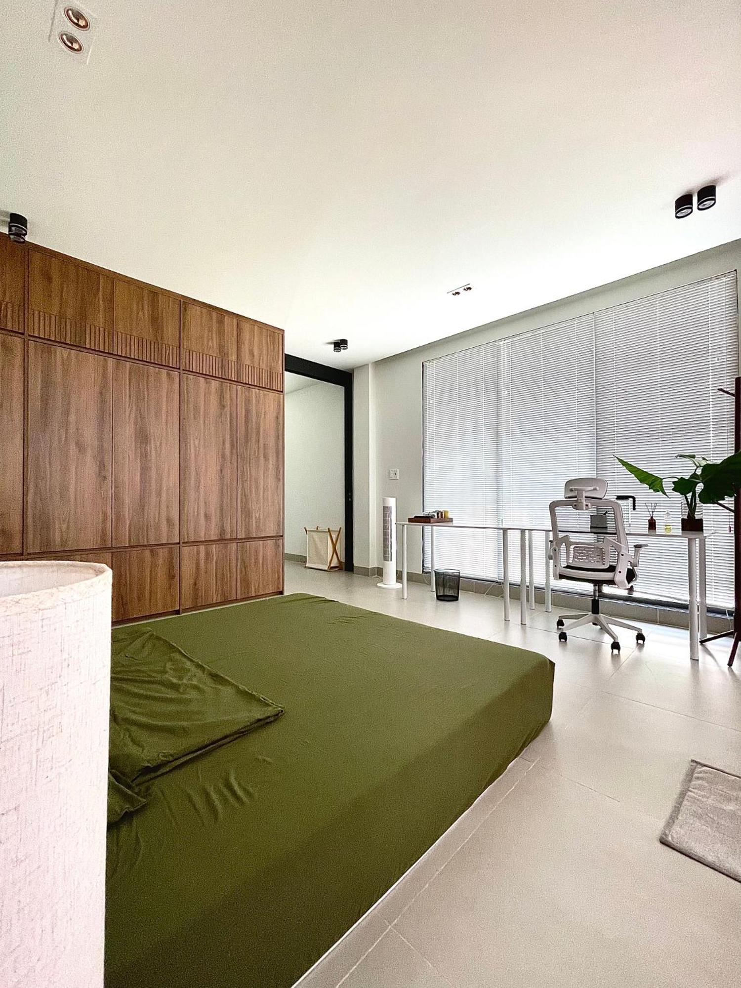 Cay Keo House - Noi Nghi Ngoi Ly Tuong Cho Moi Chuyen Di Apartment Ho Chi Minh City