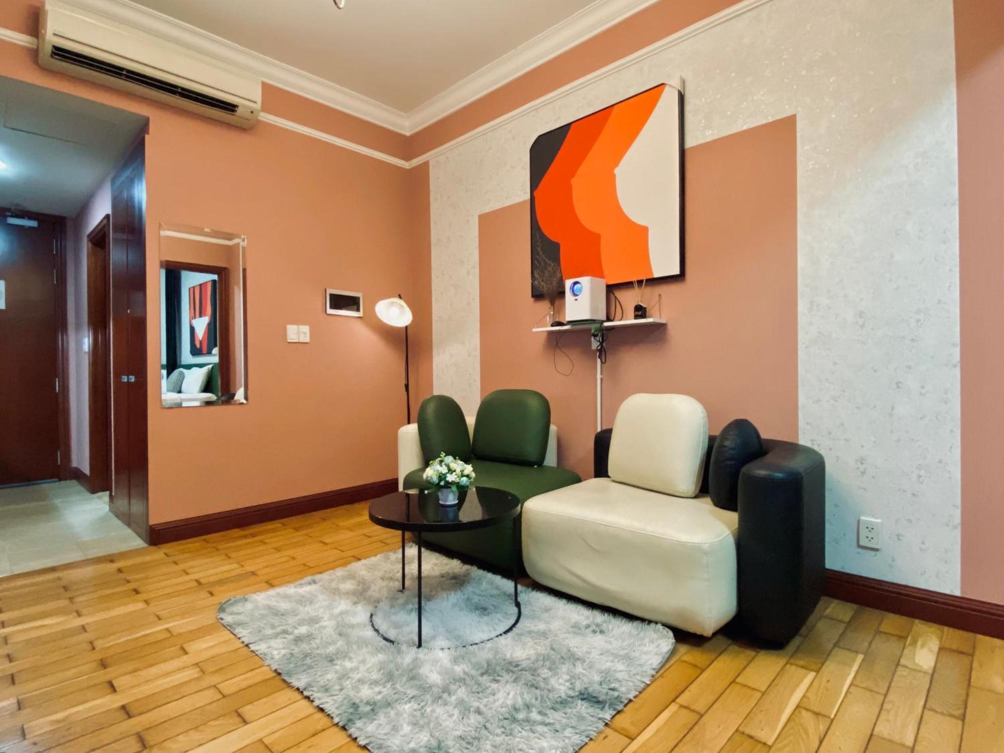 Aparthotel M Saigon Apart-the Manor 2 Ho Chi Minh City