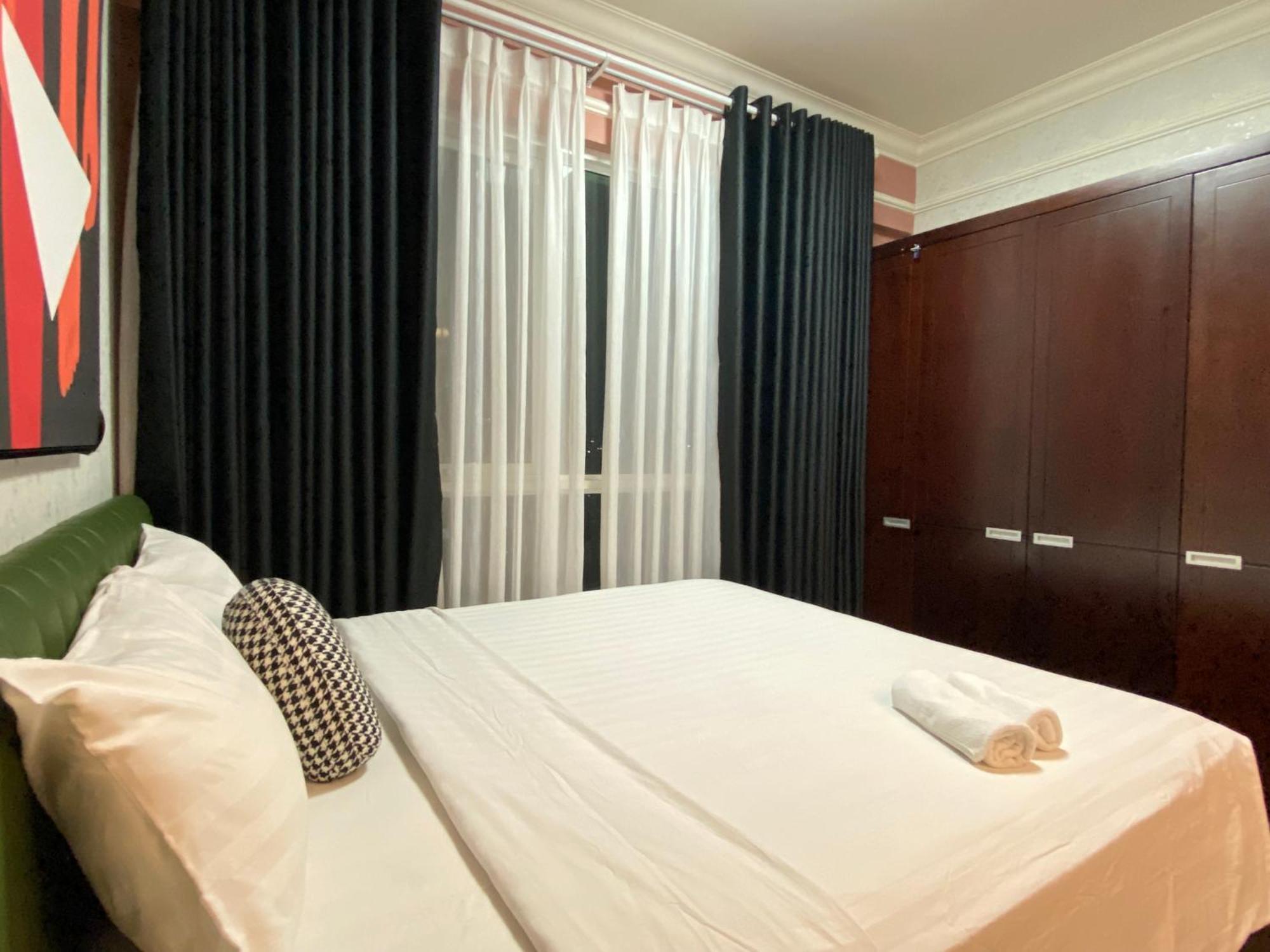 Aparthotel M Saigon Apart-the Manor 2