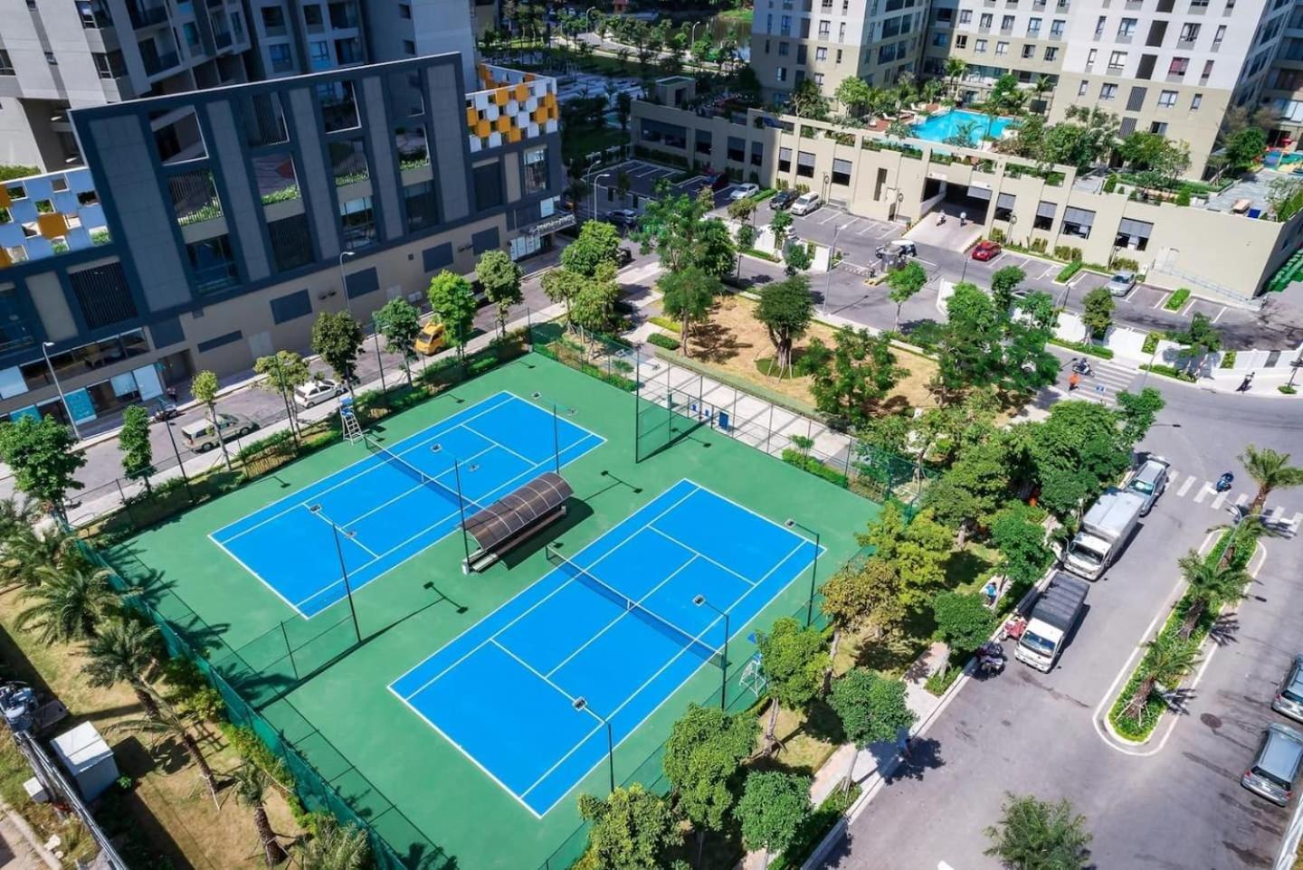 Pangsapuri Genius Saigon - Masteri Thao Dien Distrist 2 *