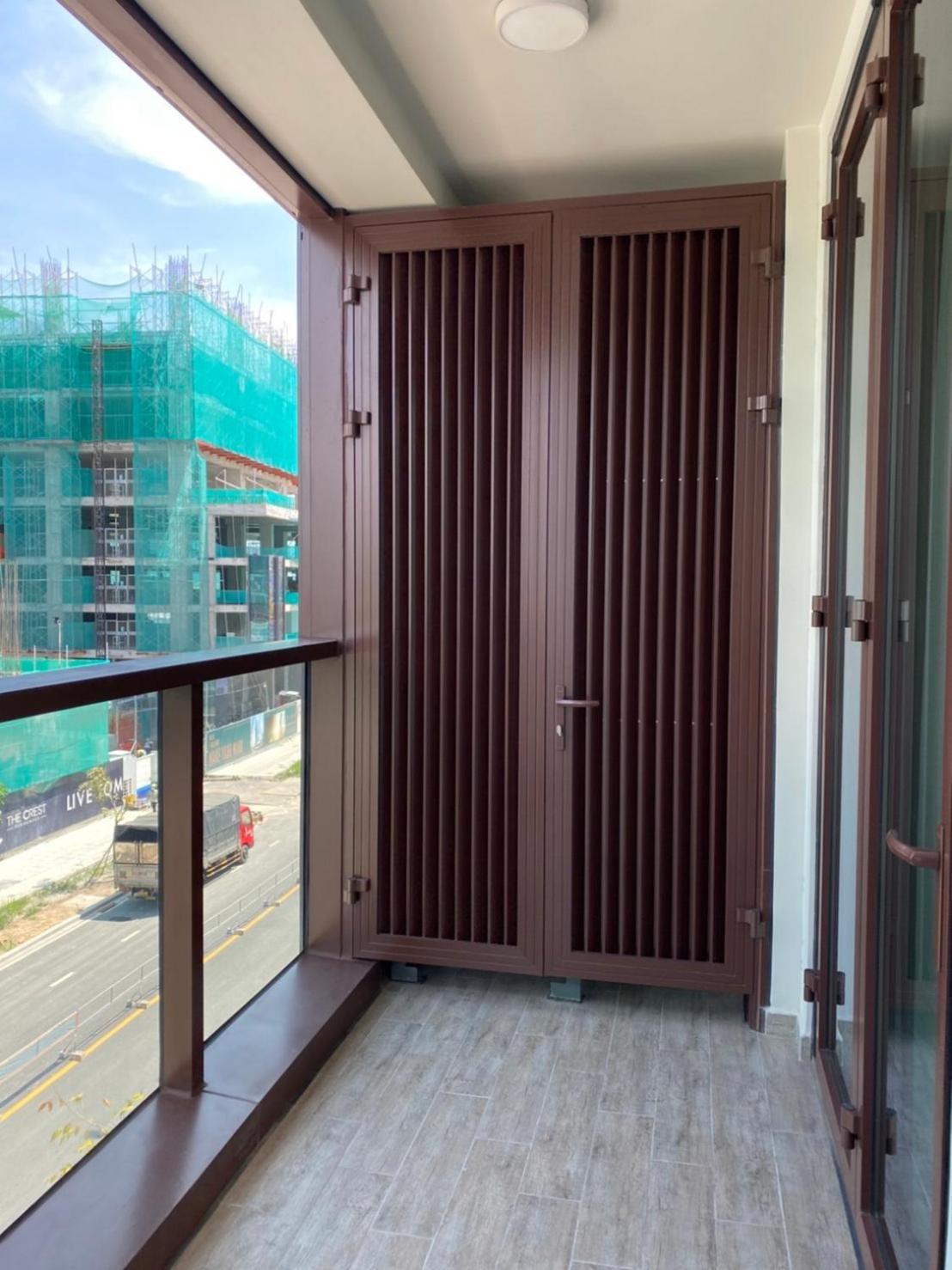 Apartment Zeus Living - Scandinavian In Metropole Ho Chi Minh City