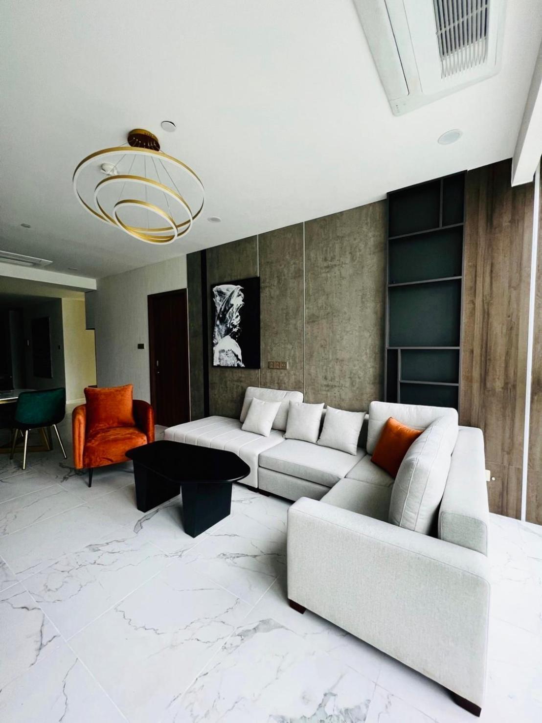 Apartment Zeus Living - Scandinavian In Metropole