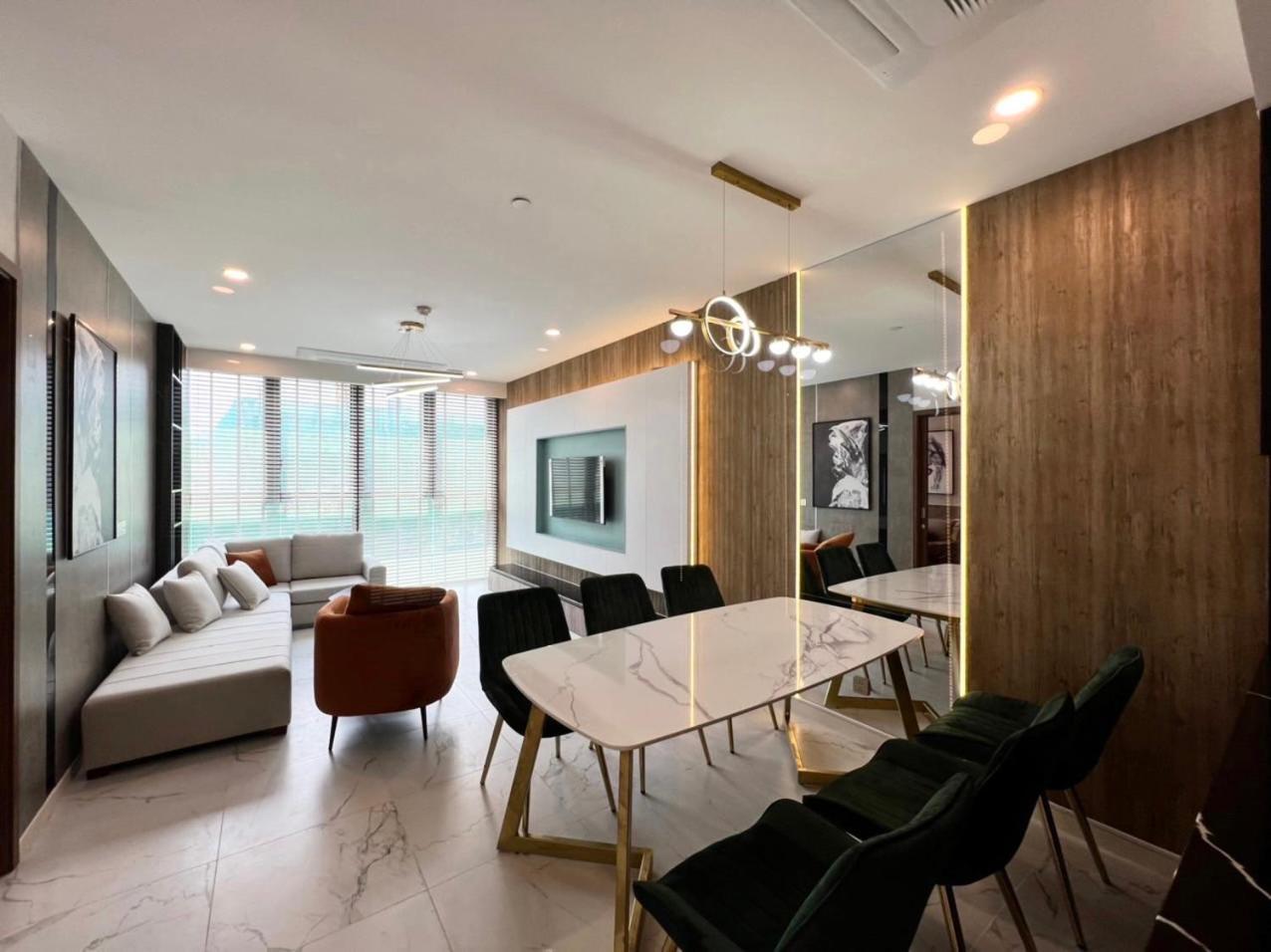 Apartment Zeus Living - Scandinavian In Metropole *