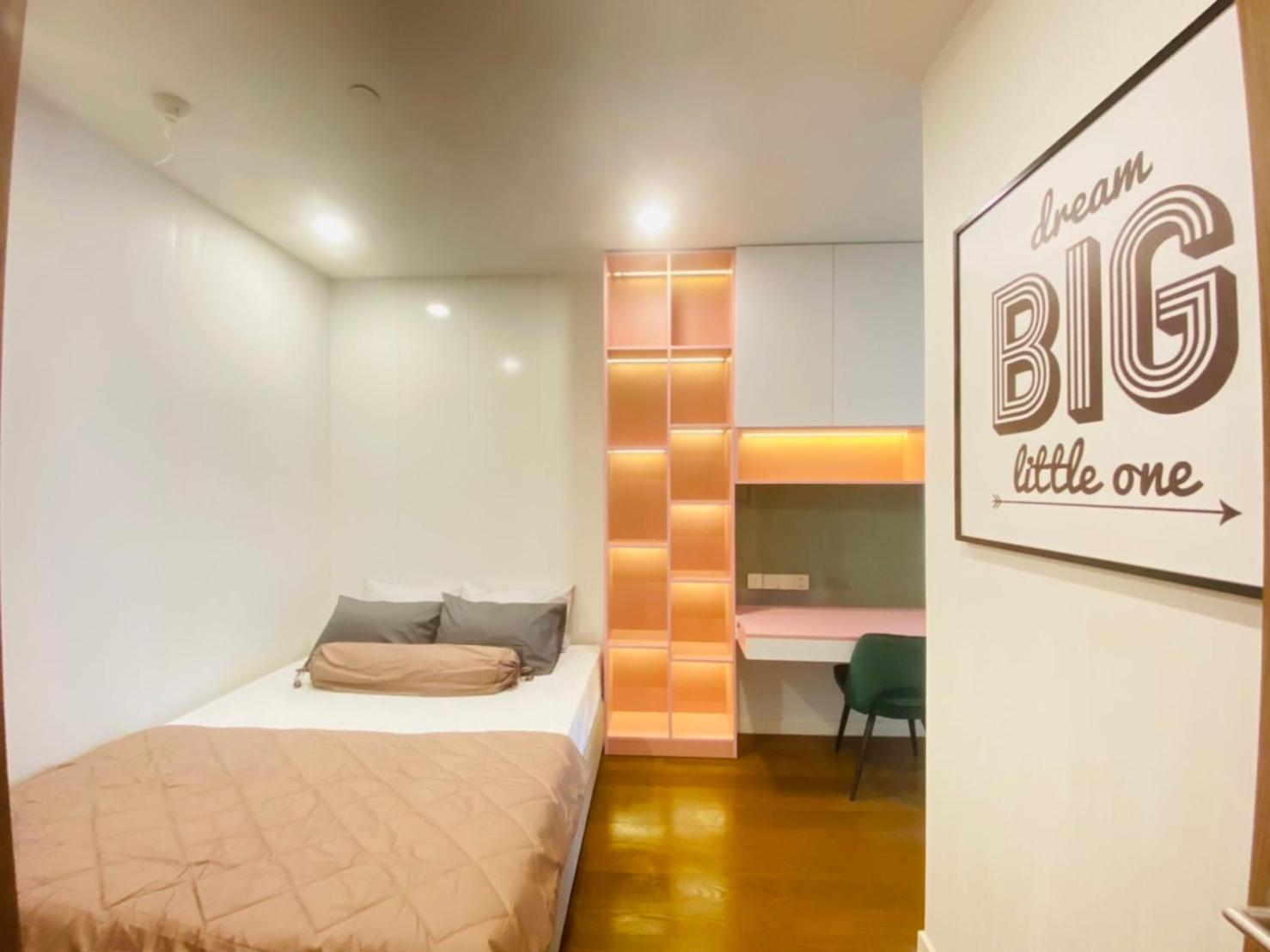 Zeus Living - Scandinavian In Metropole * Ho Chi Minh City