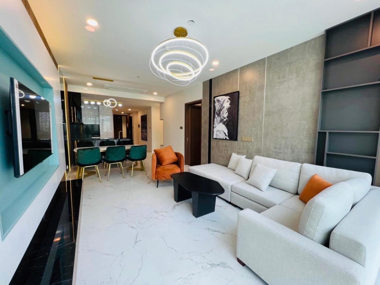 Zeus Living - Scandinavian In Metropole Apartment