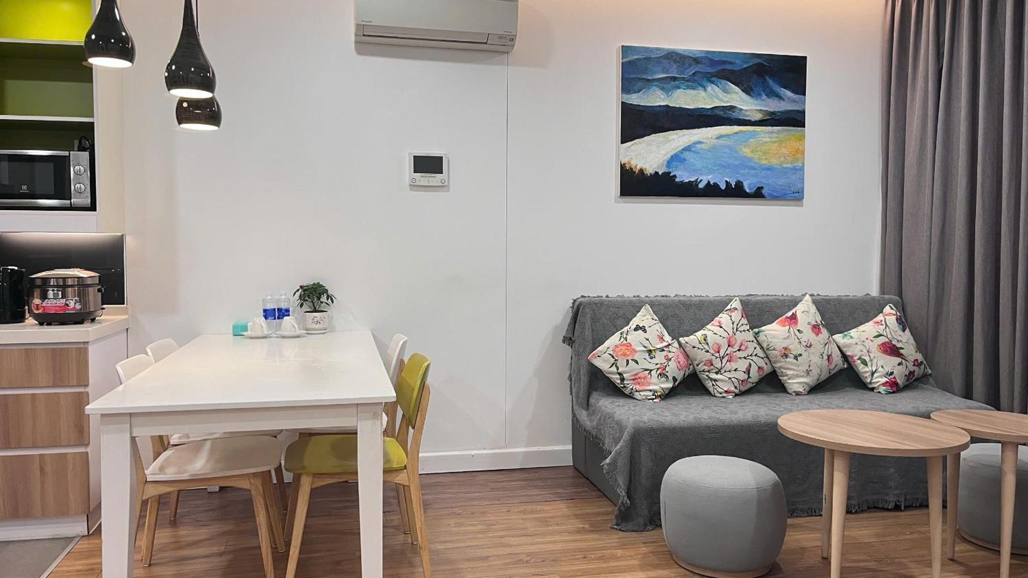 Apartment Republic Nearby Airport Free Pool Gym *