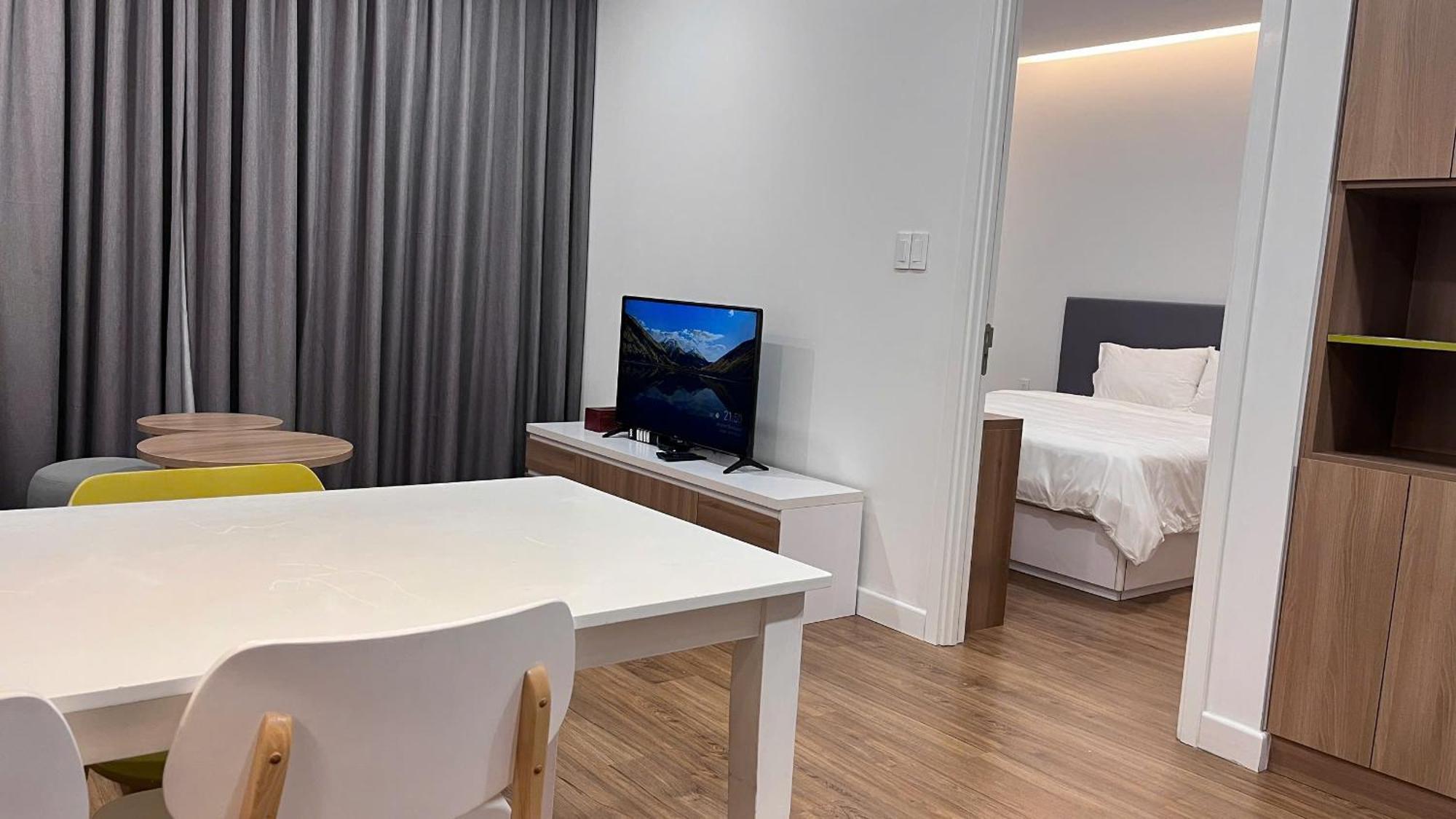 Apartment Republic Nearby Airport Free Pool Gym *