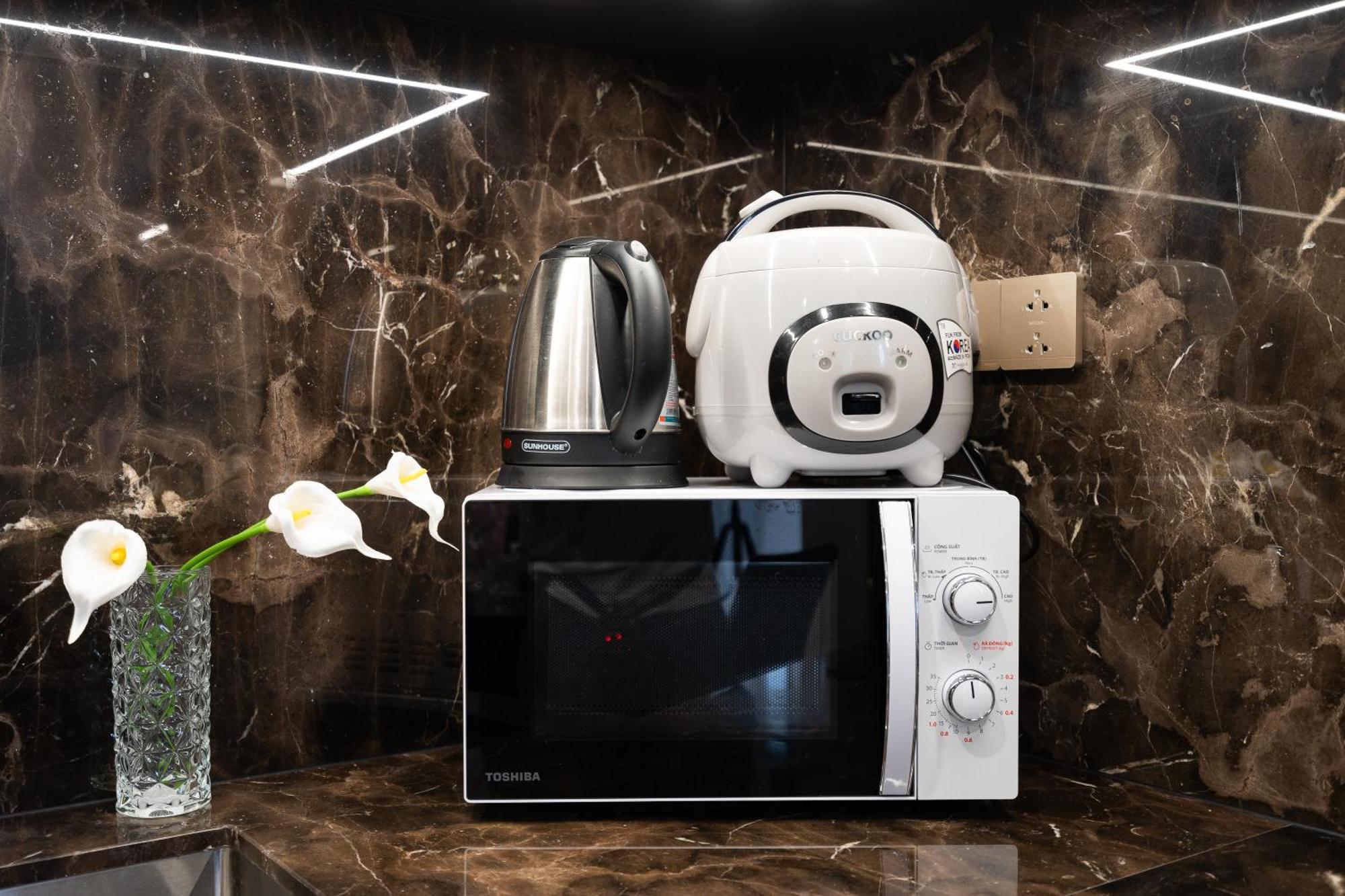 Lumiere Riverside Condotel By Meli Apartment Ho Chi Minh City