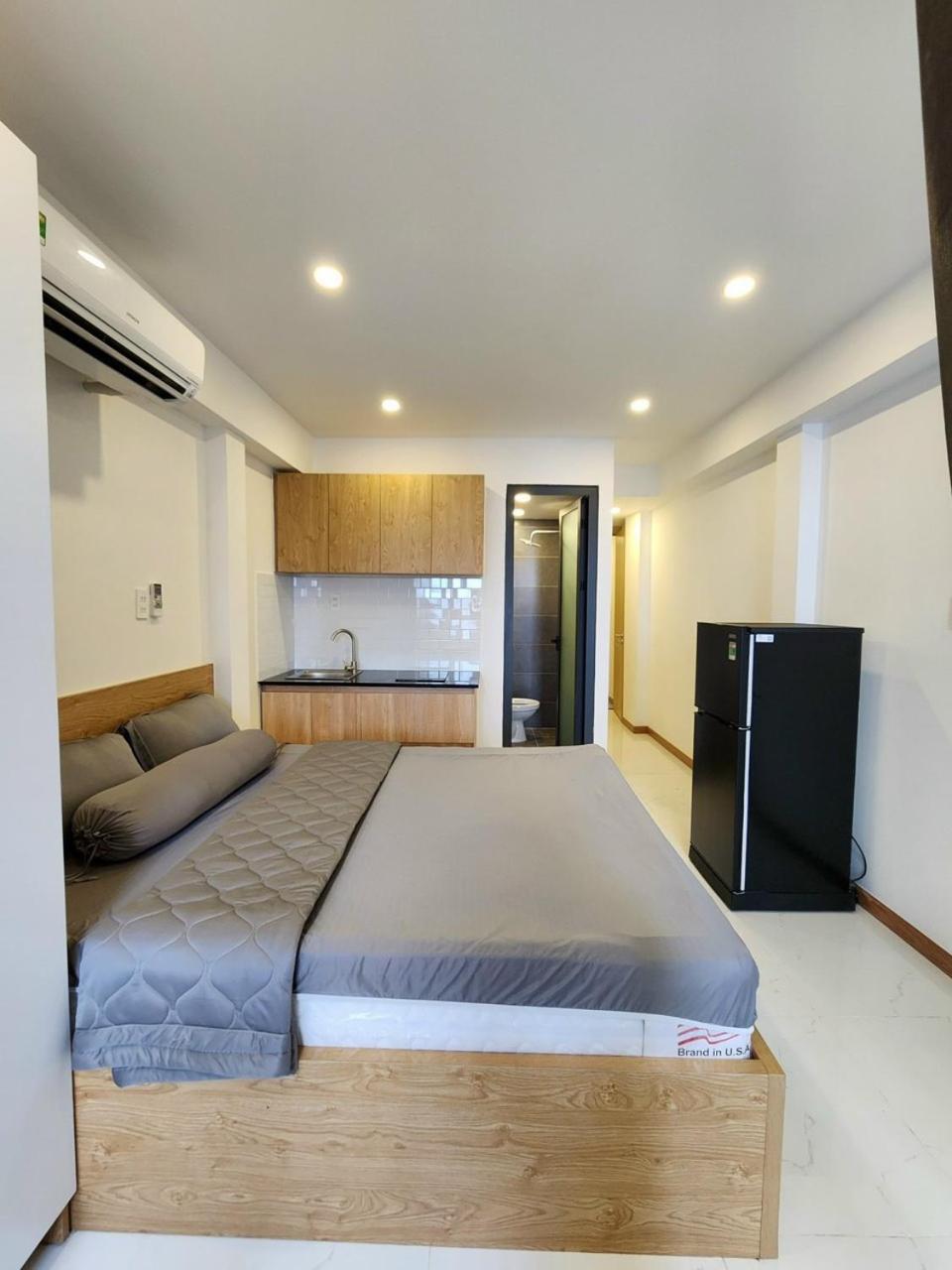 Apartment Lucy House Ho Chi Minh City